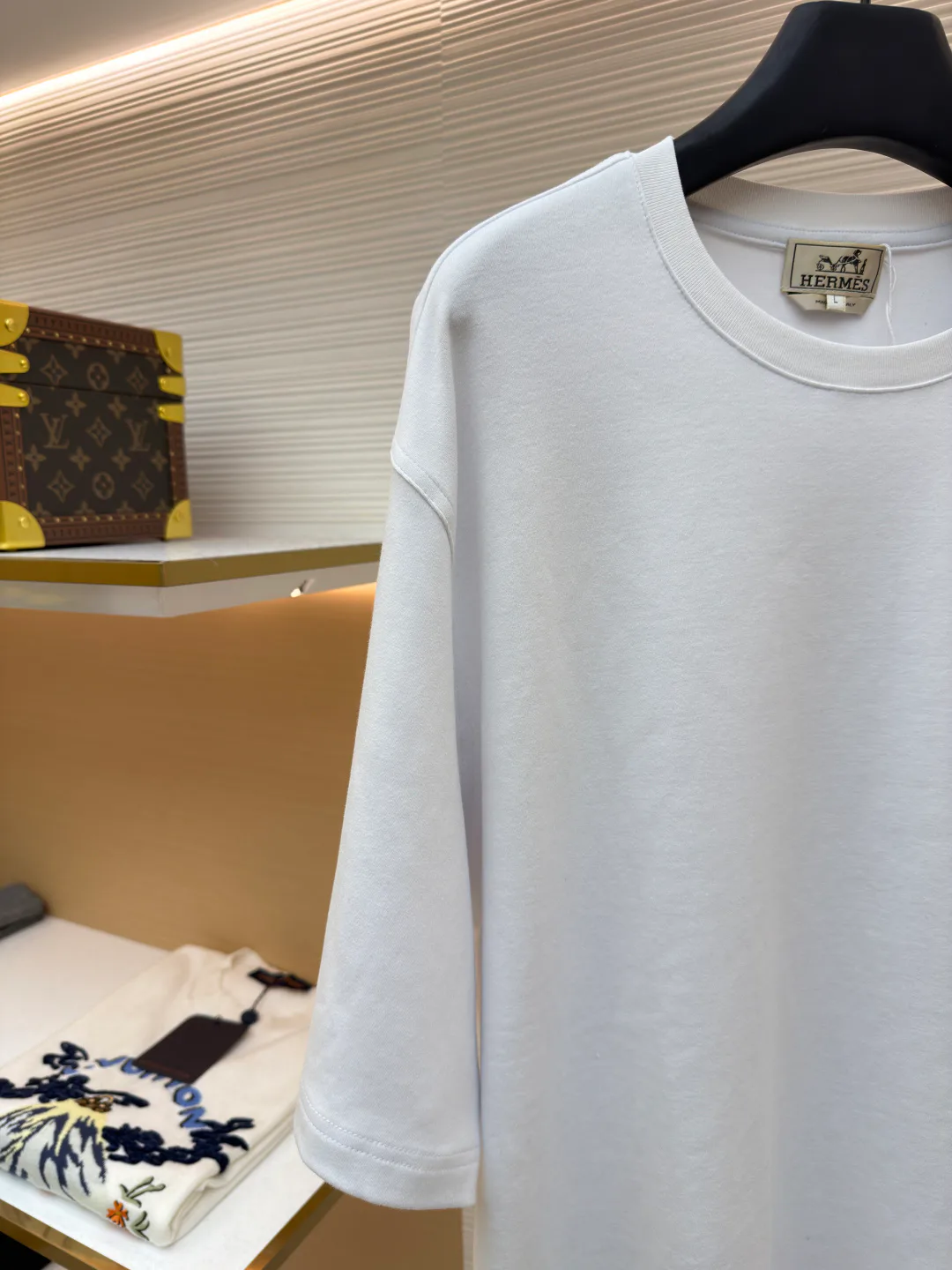 Футболки Мужские Hermes 7854081