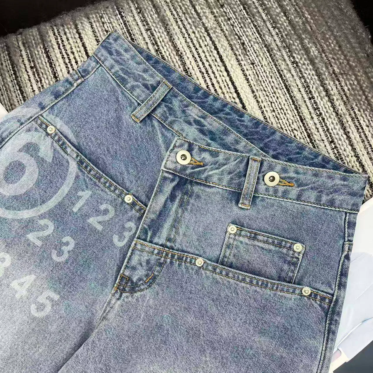 Брюки Женские Maison Margiela 11628073