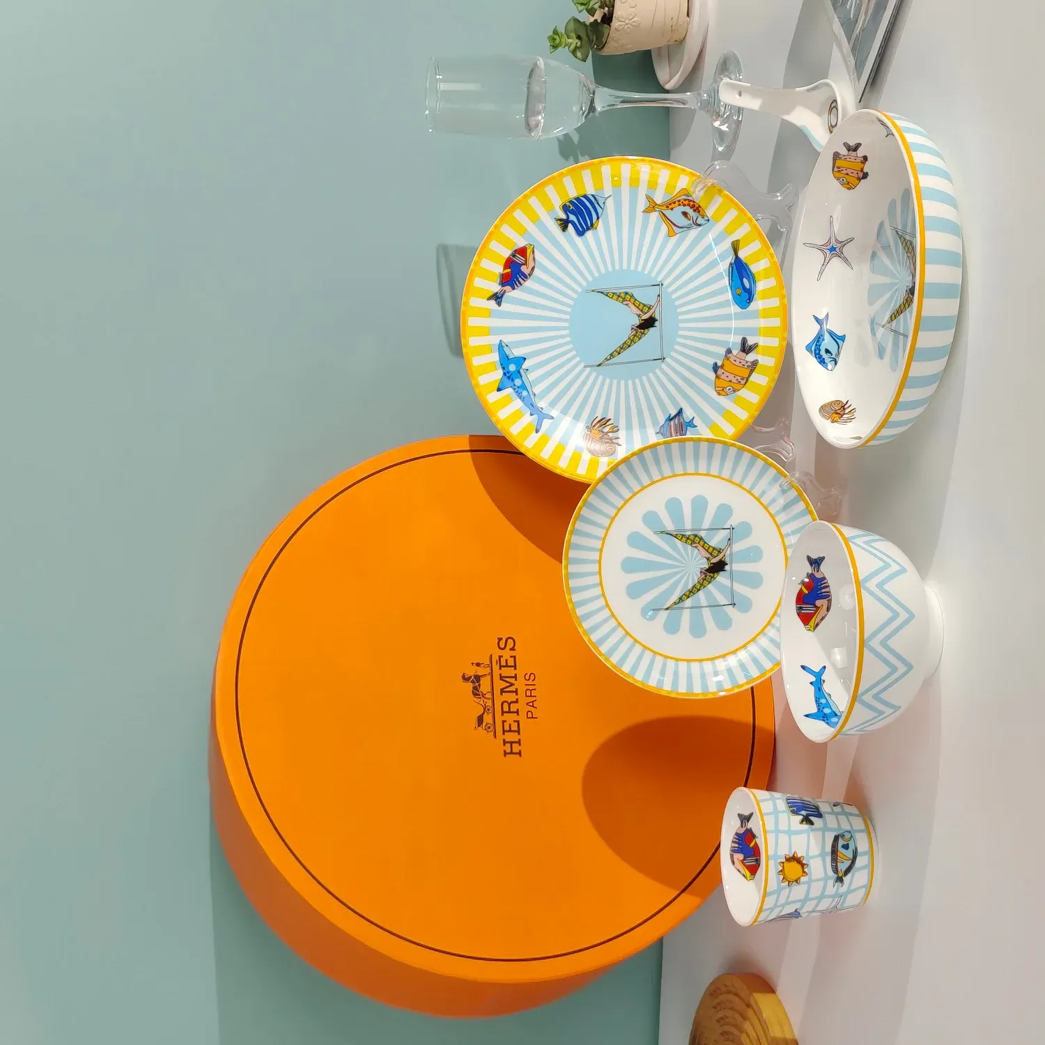 Посуда Hermes 721693