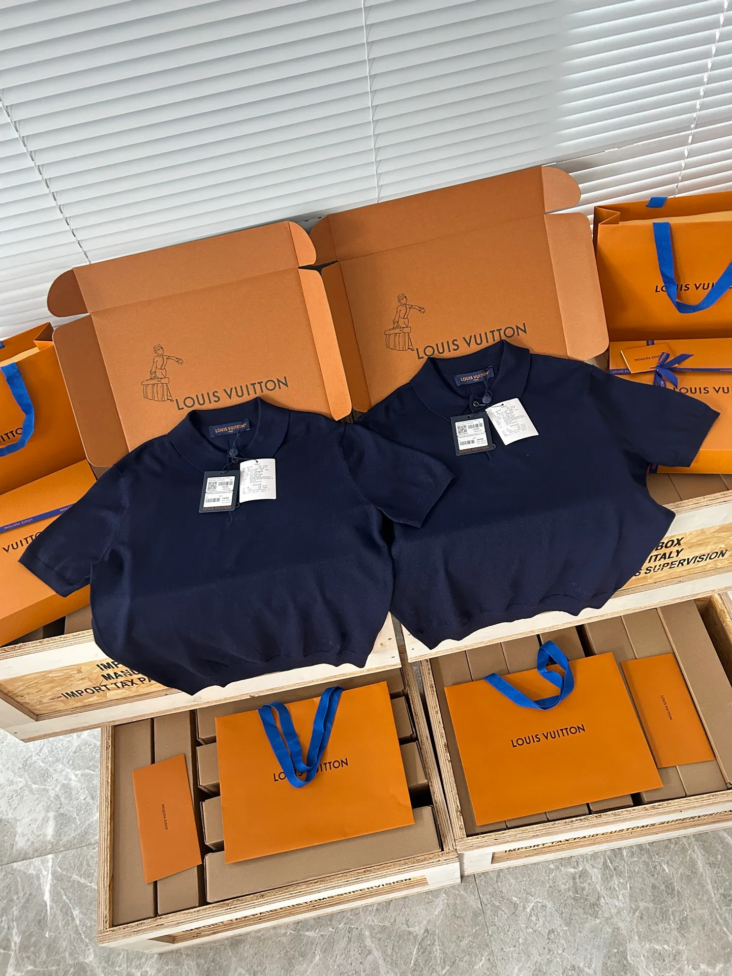 Футболки Мужские Louis Vuitton 11312191