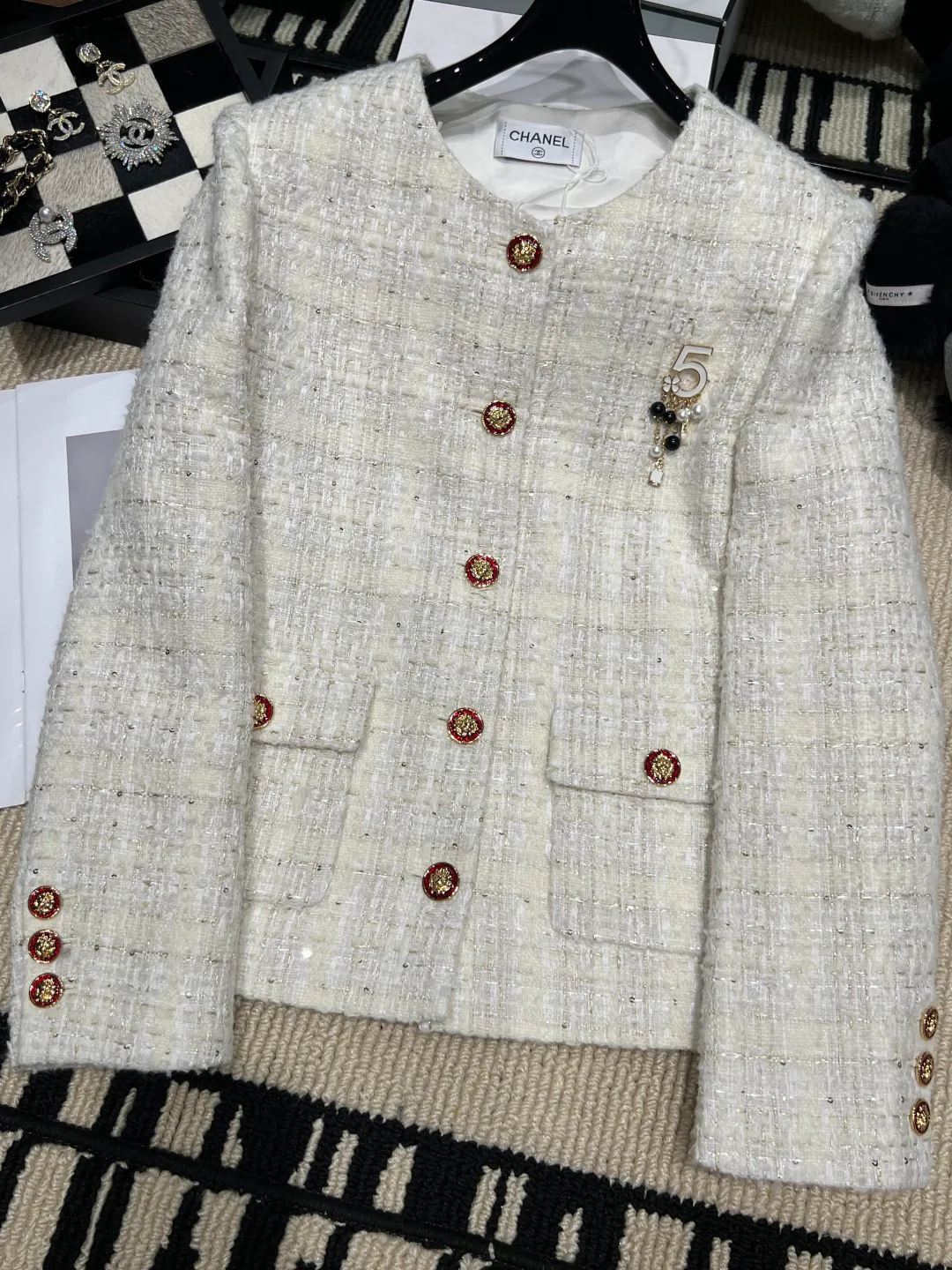 Жакеты Женские Chanel 18138665