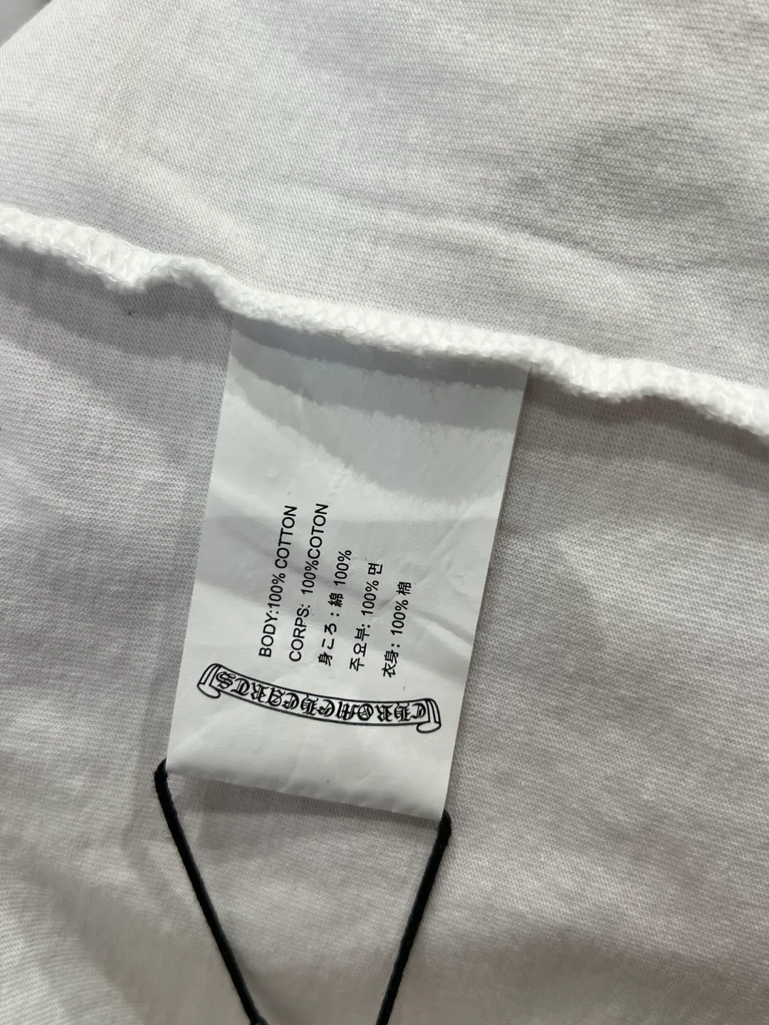 Футболки Мужские Chrome Hearts 10268201