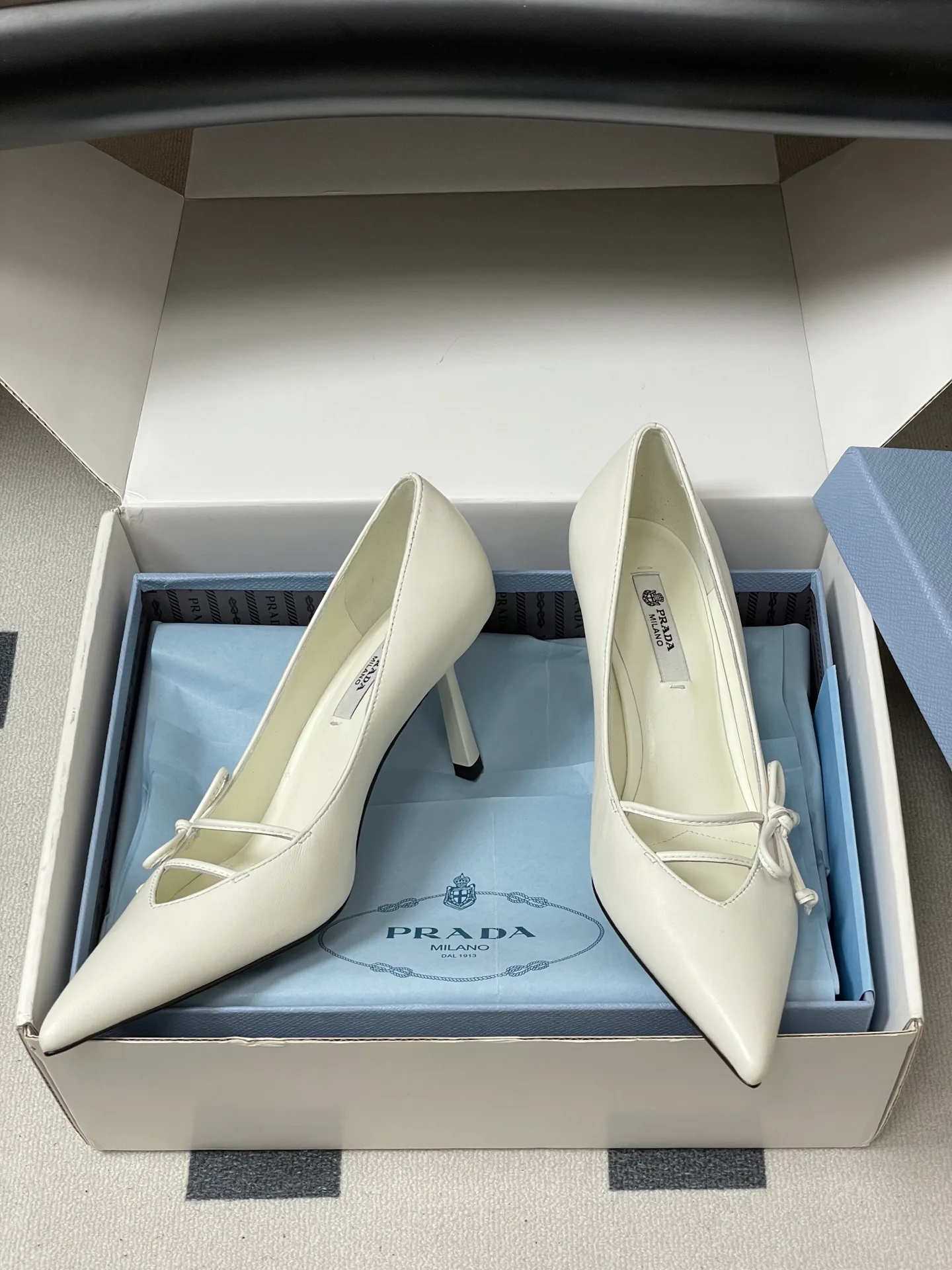 Туфли Женские Prada 1284461