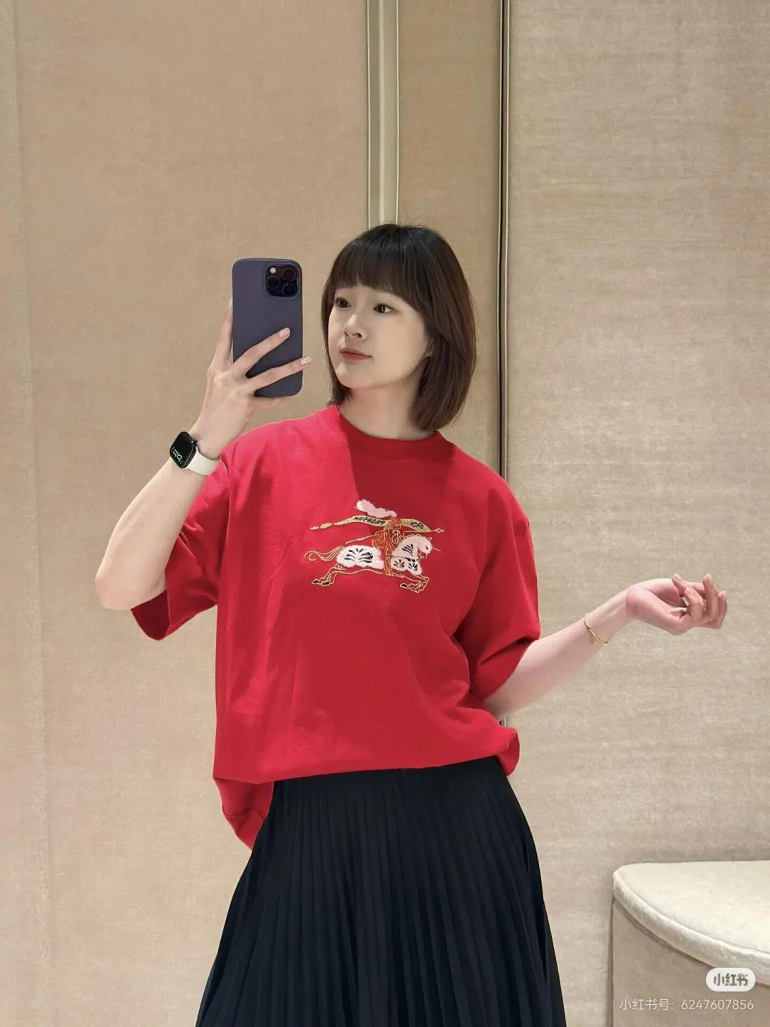 Футболки Женские Burberry 4602439