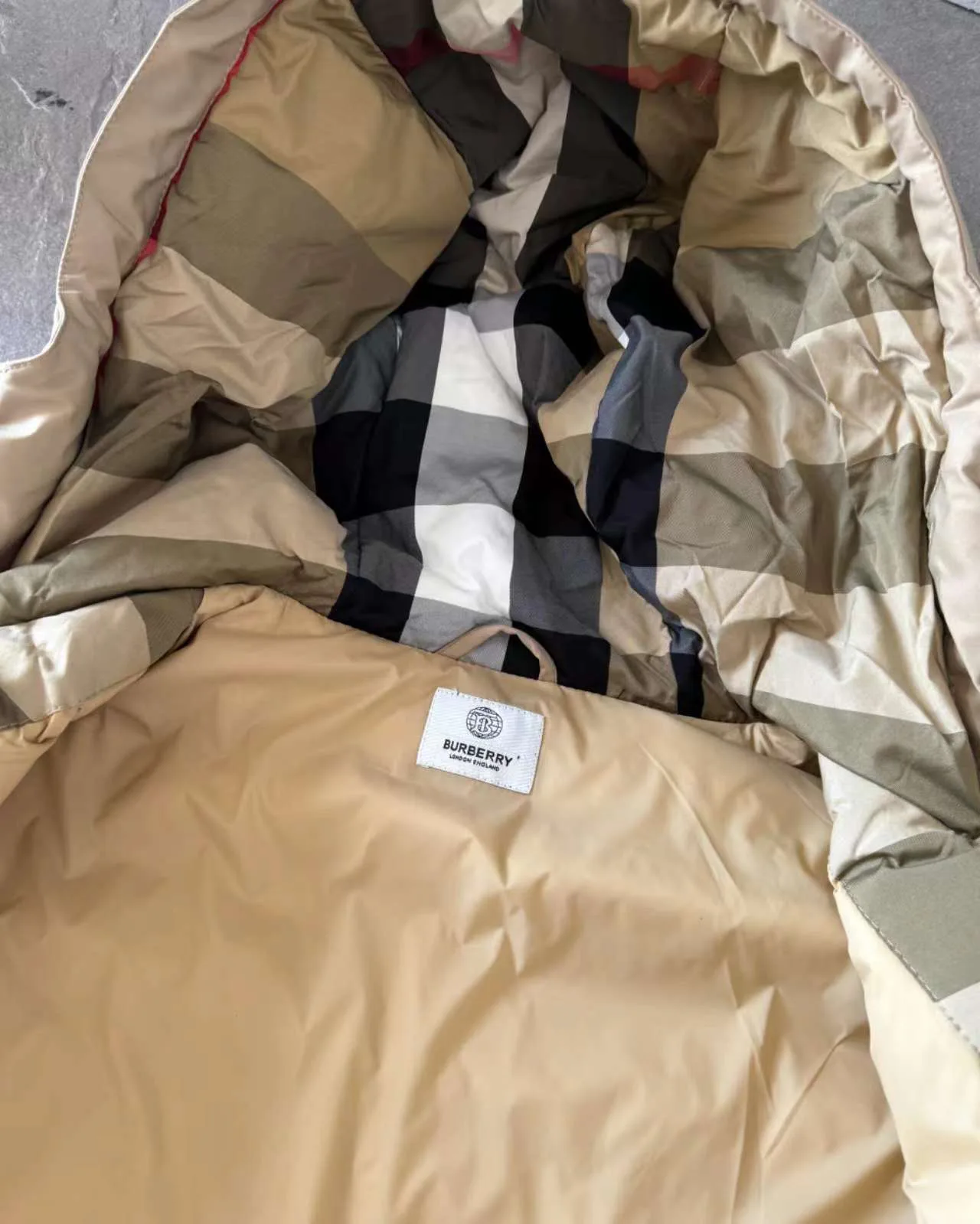 Куртки И Пуховики Мужские Burberry 213058