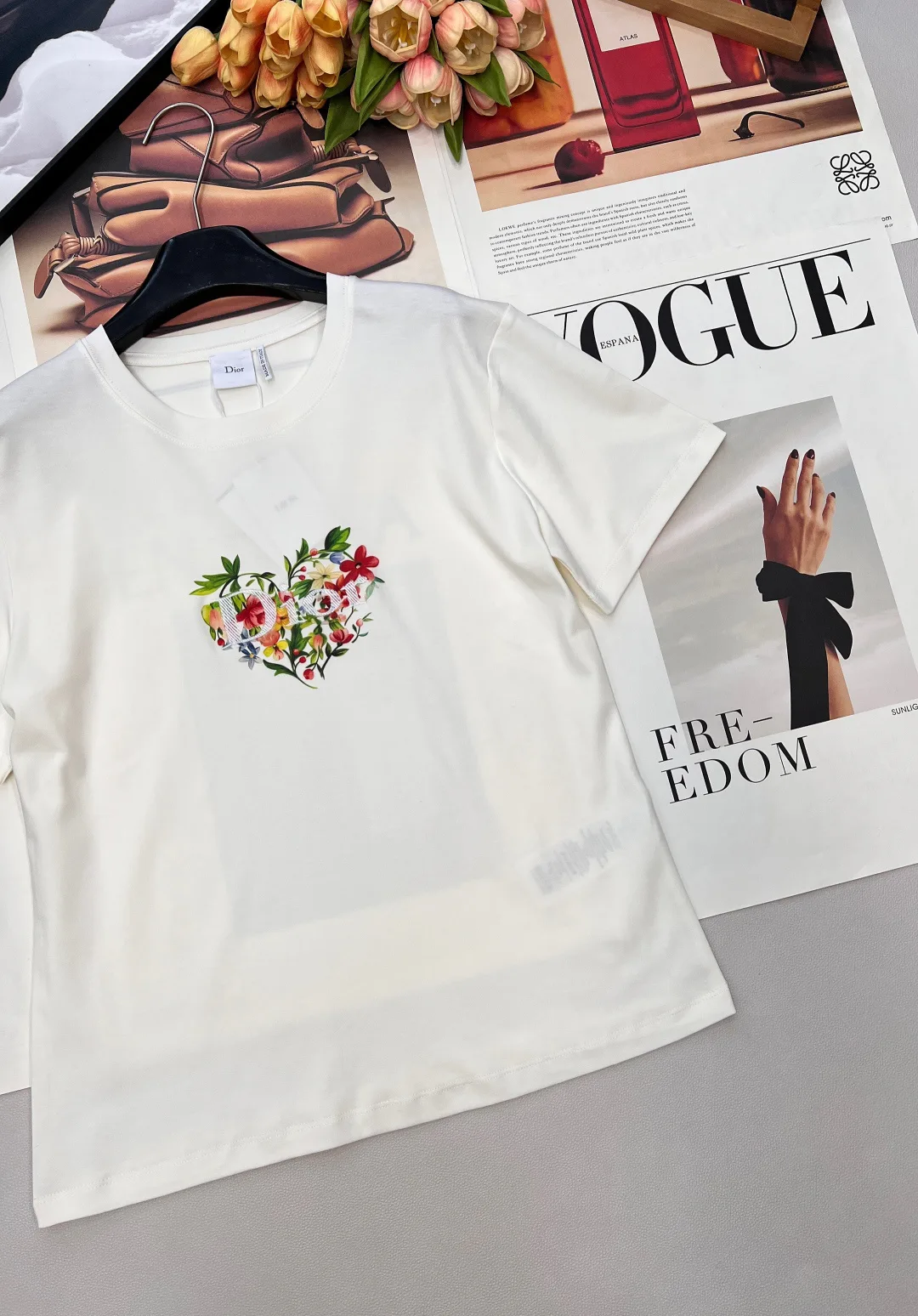 Футболки Женские Christian Dior 13309440