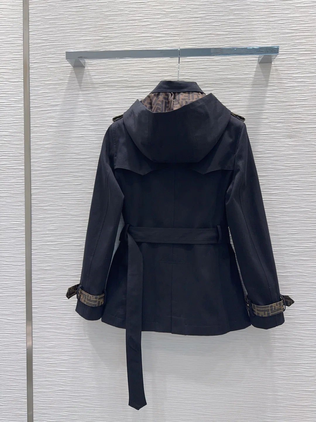 Тренчи Женские Fendi 18689774
