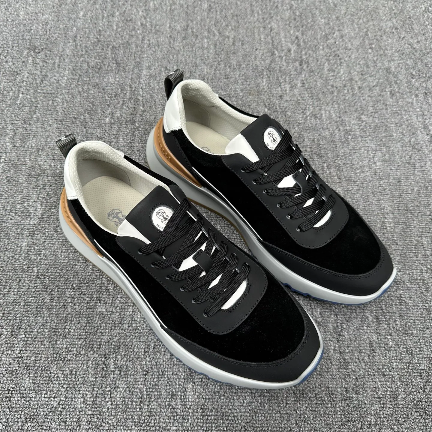 Кроссовки Мужские Brunello Cucinelli 305986