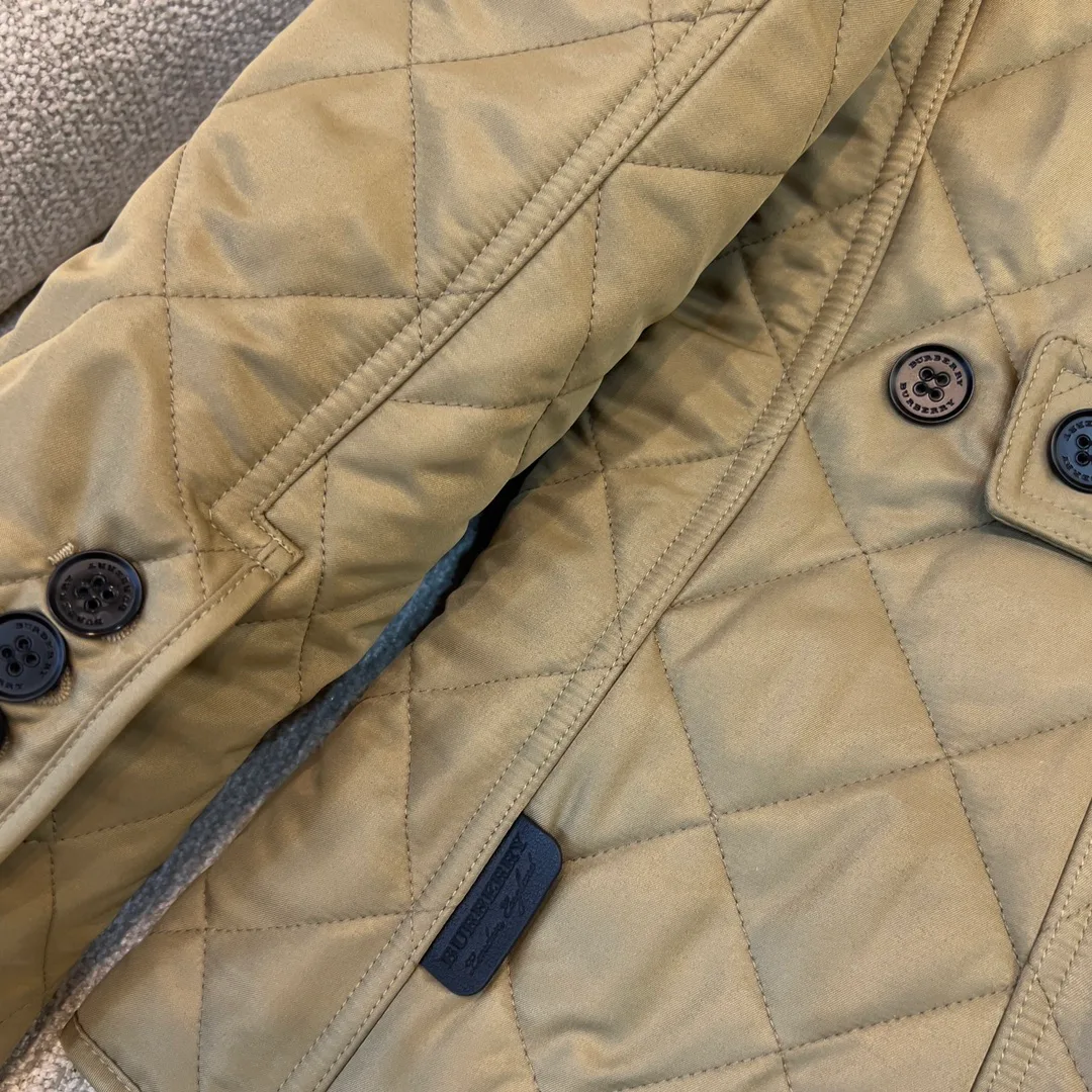 Куртки И Пуховики Женские Burberry 2420428