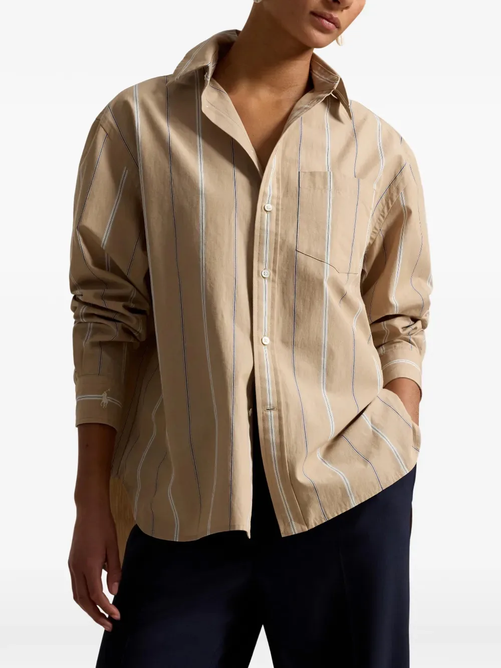 Рубашки Женские Ralph Lauren 18456445
