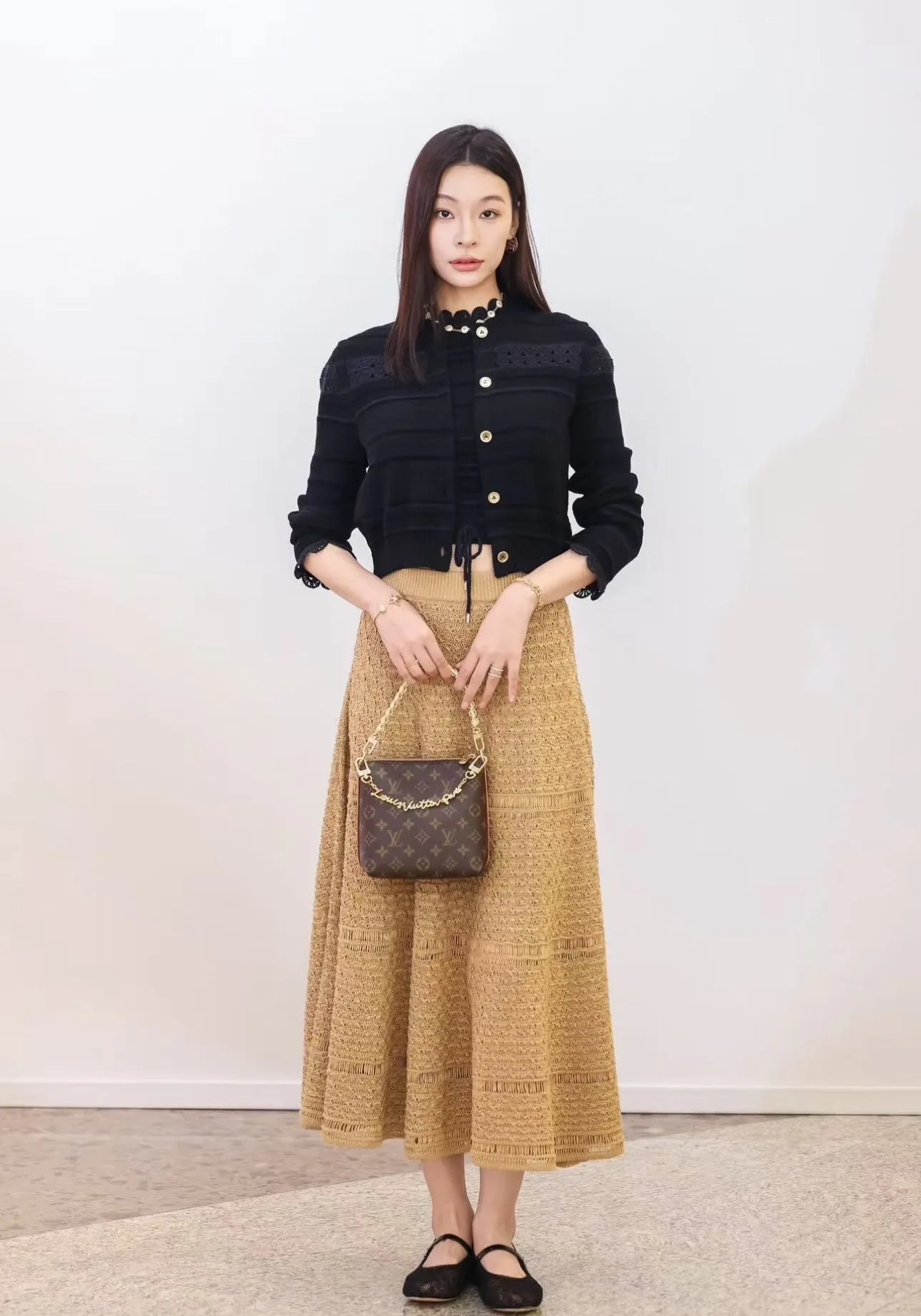 Джемперы И Свитеры Женские Louis Vuitton 17960180