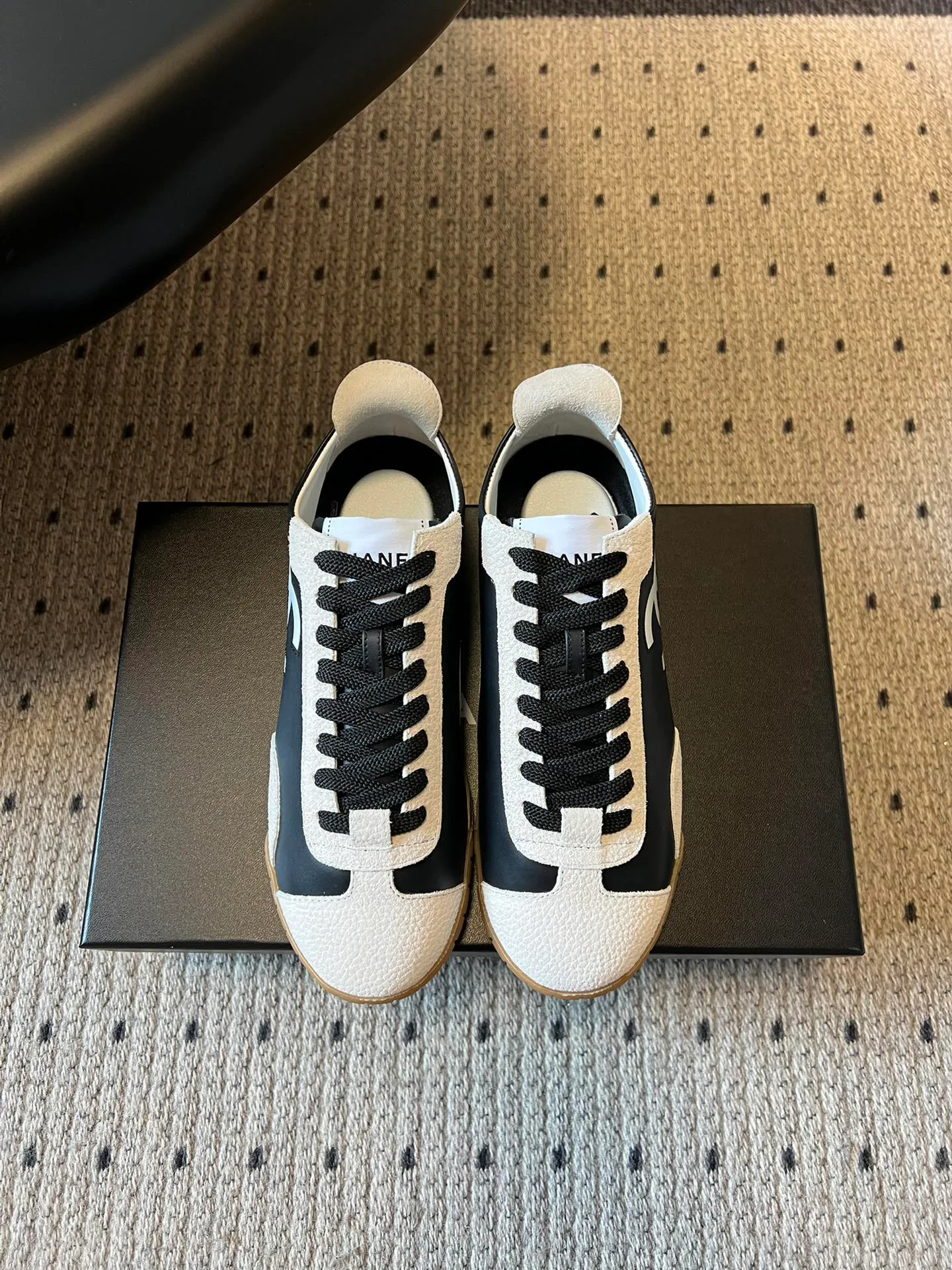 Кроссовки Женские Chanel 5073144