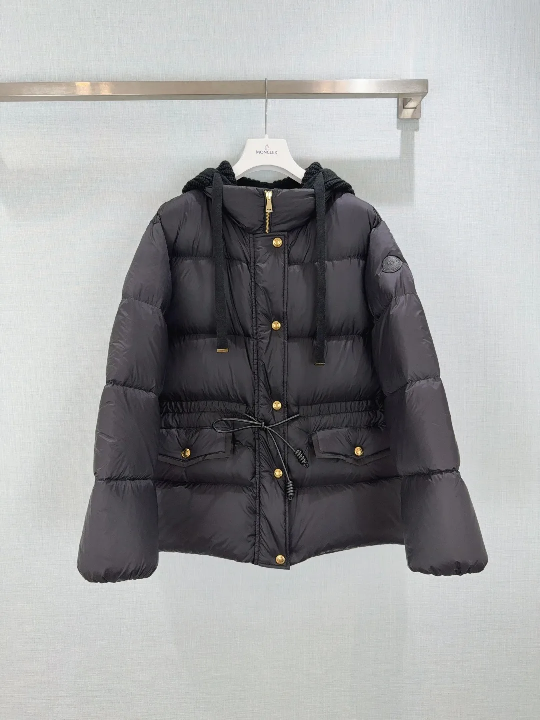 Куртки И Пуховики Женские Moncler 18898481