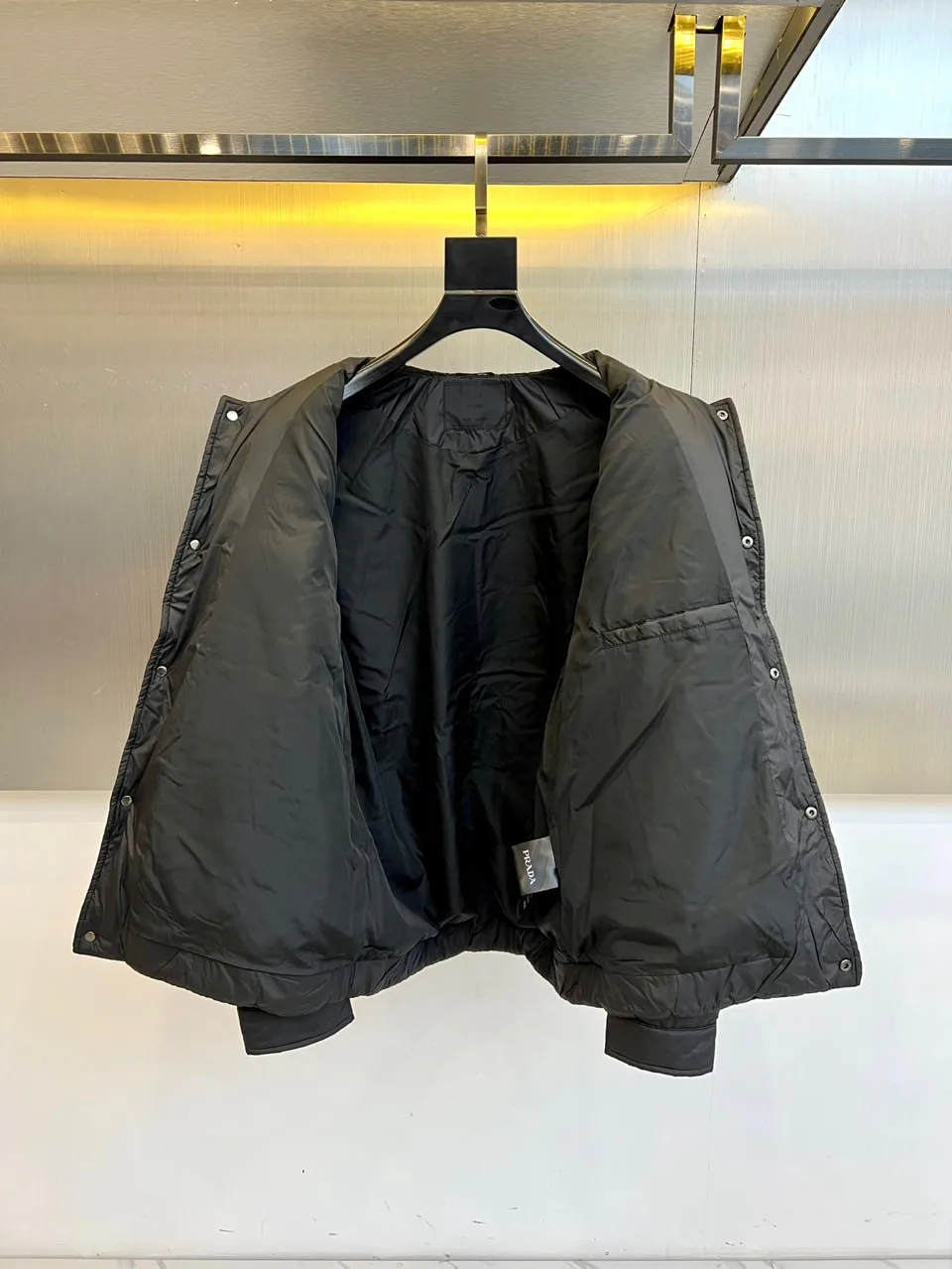 Куртки И Пуховики Мужские Prada 1157677