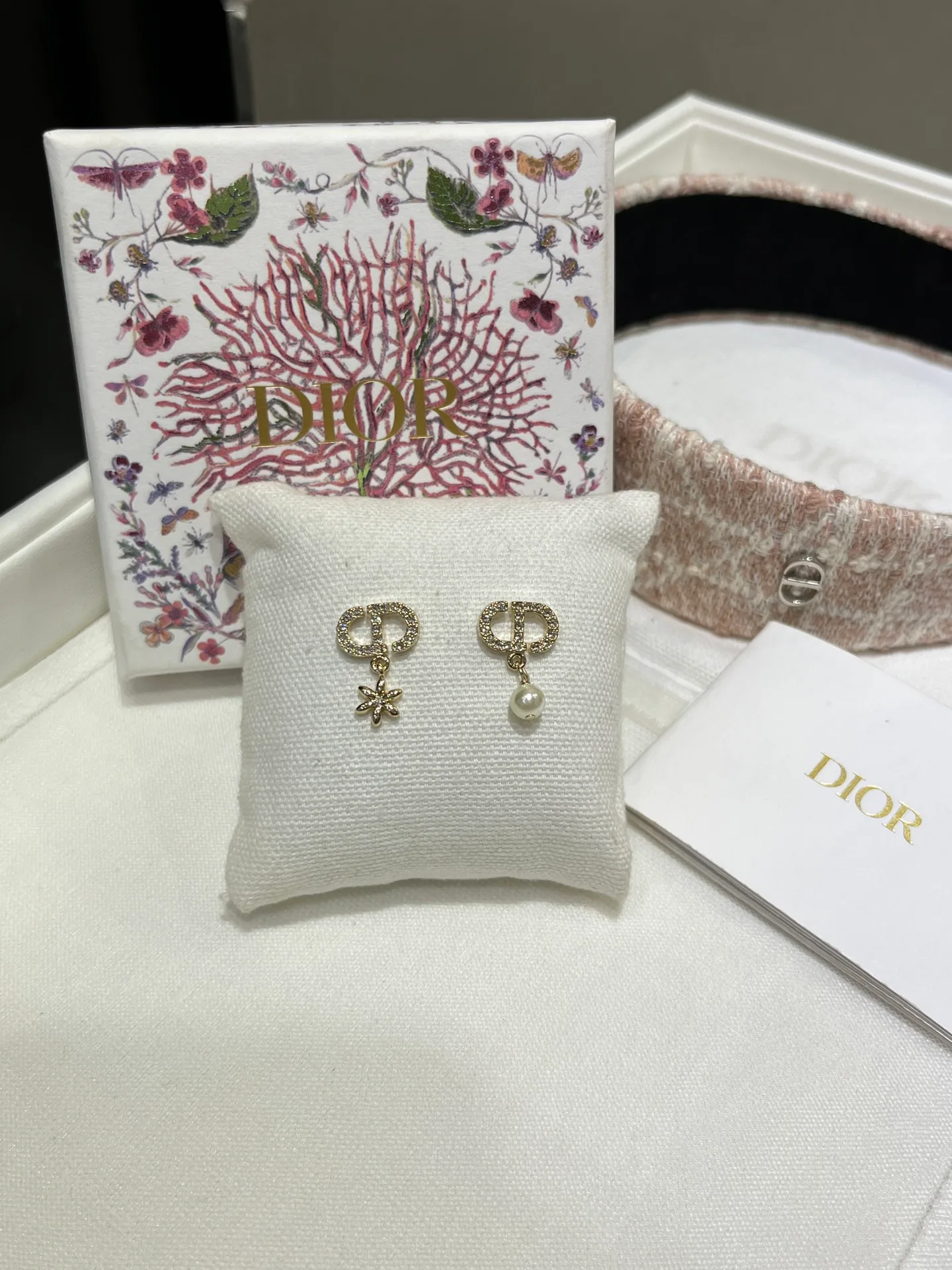 Бижутерия Christian Dior 11420458