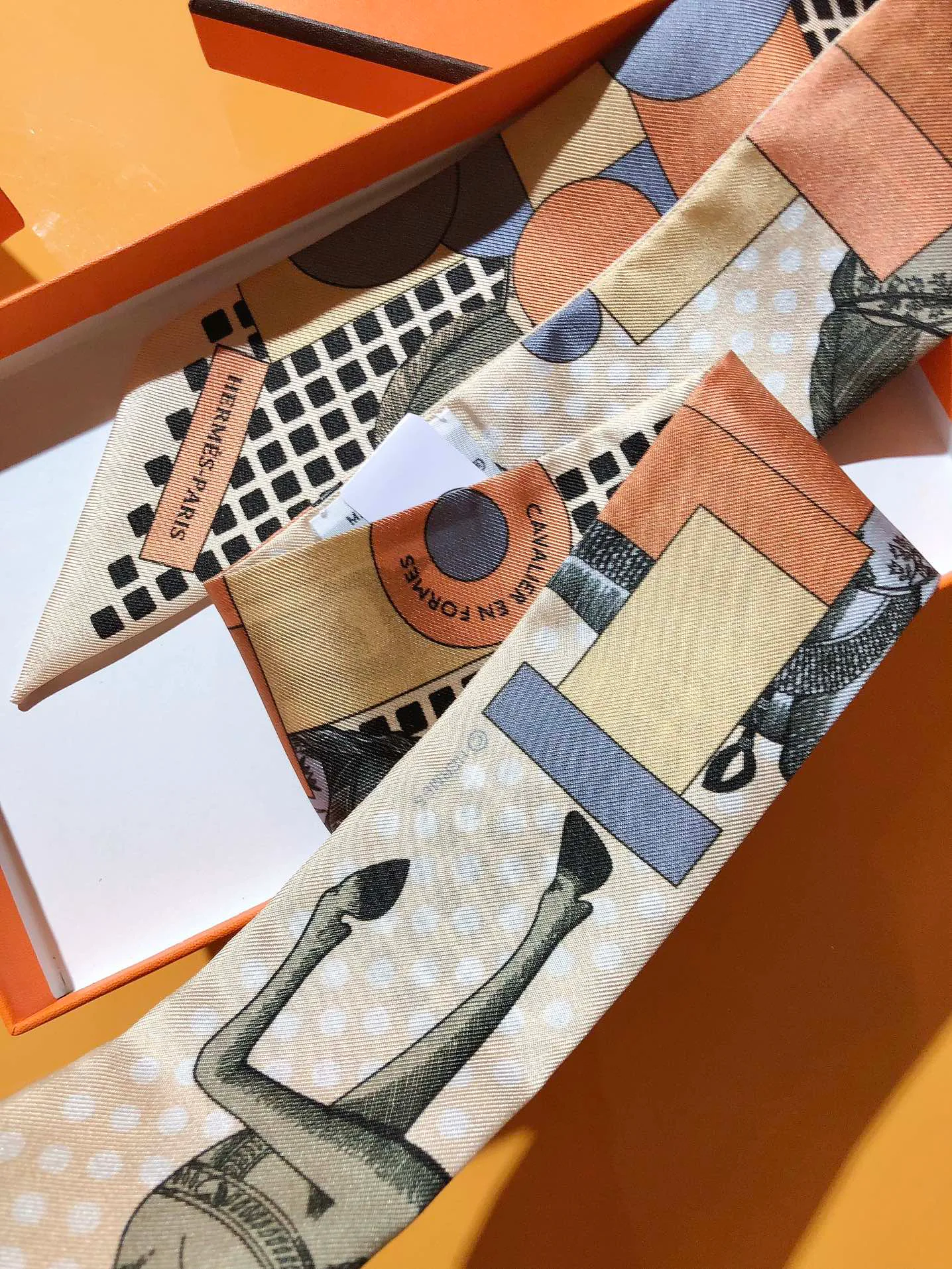 Шарфы Hermes 538365