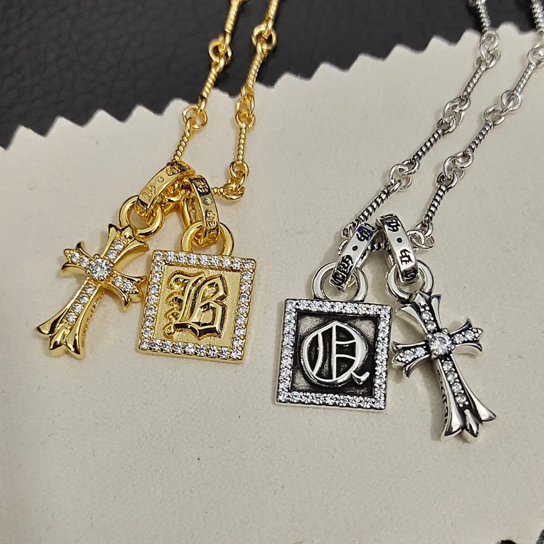 Бижутерия Chrome Hearts 17844202