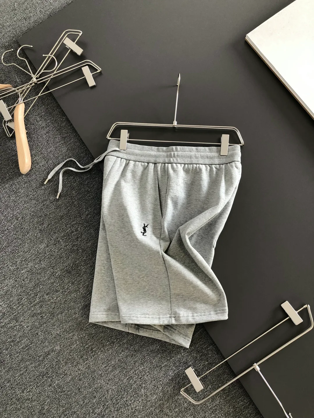 Шорты Мужские Saint Laurent 17157397