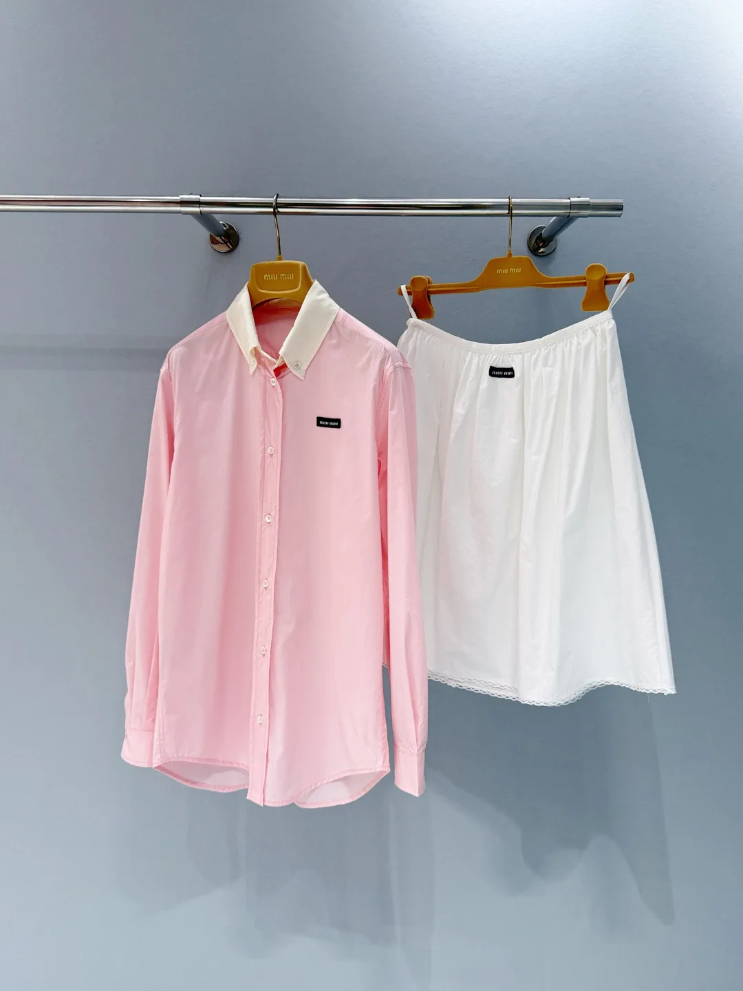 Рубашки Женские Miu Miu 9008912