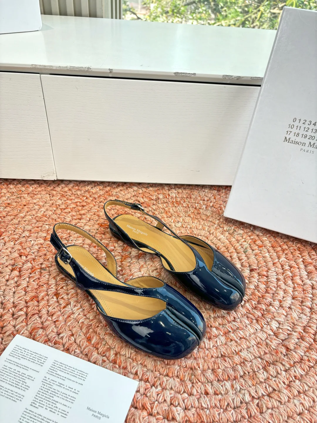 Туфли Женские Maison Margiela 3019824