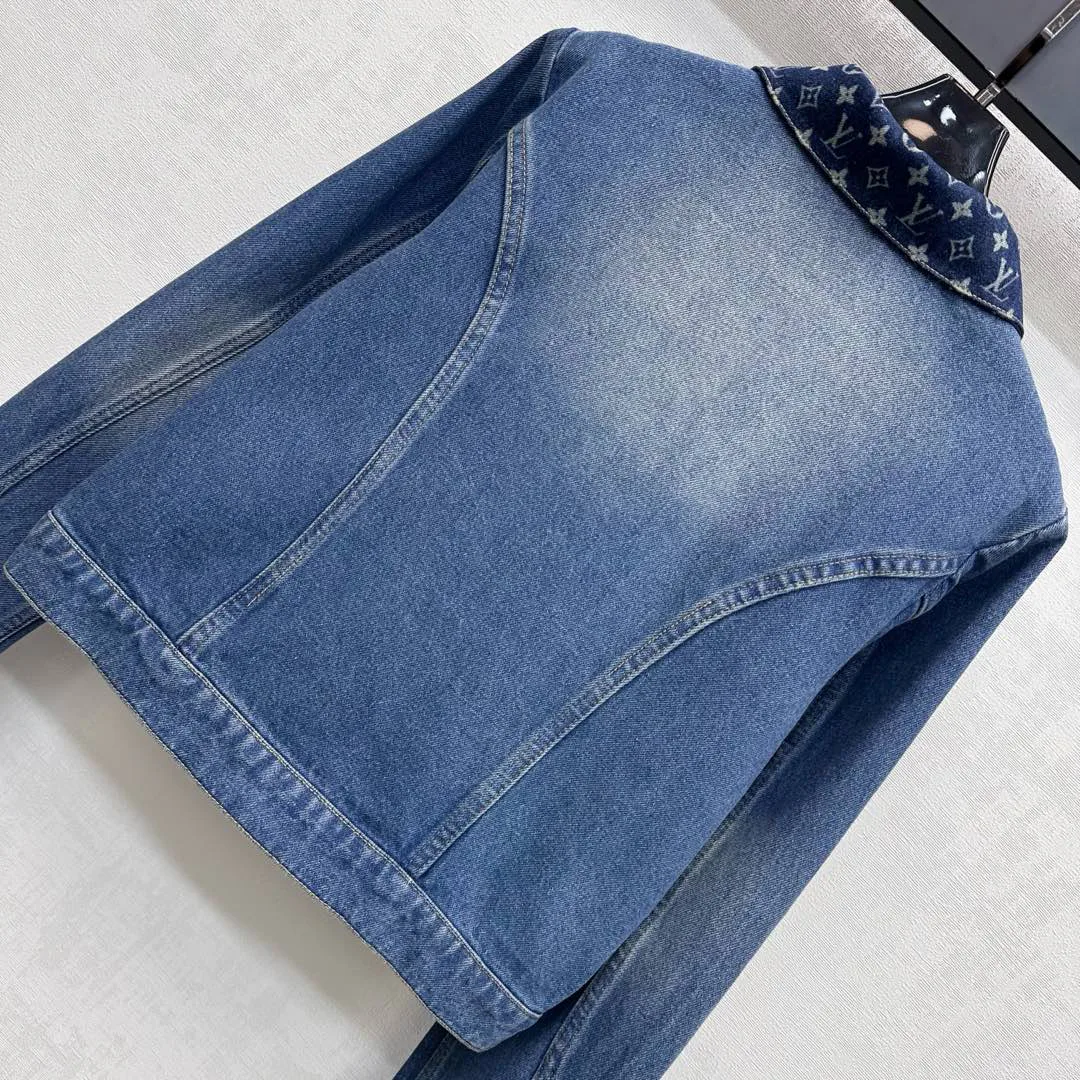 Куртки И Пуховики Женские Louis Vuitton 3051737