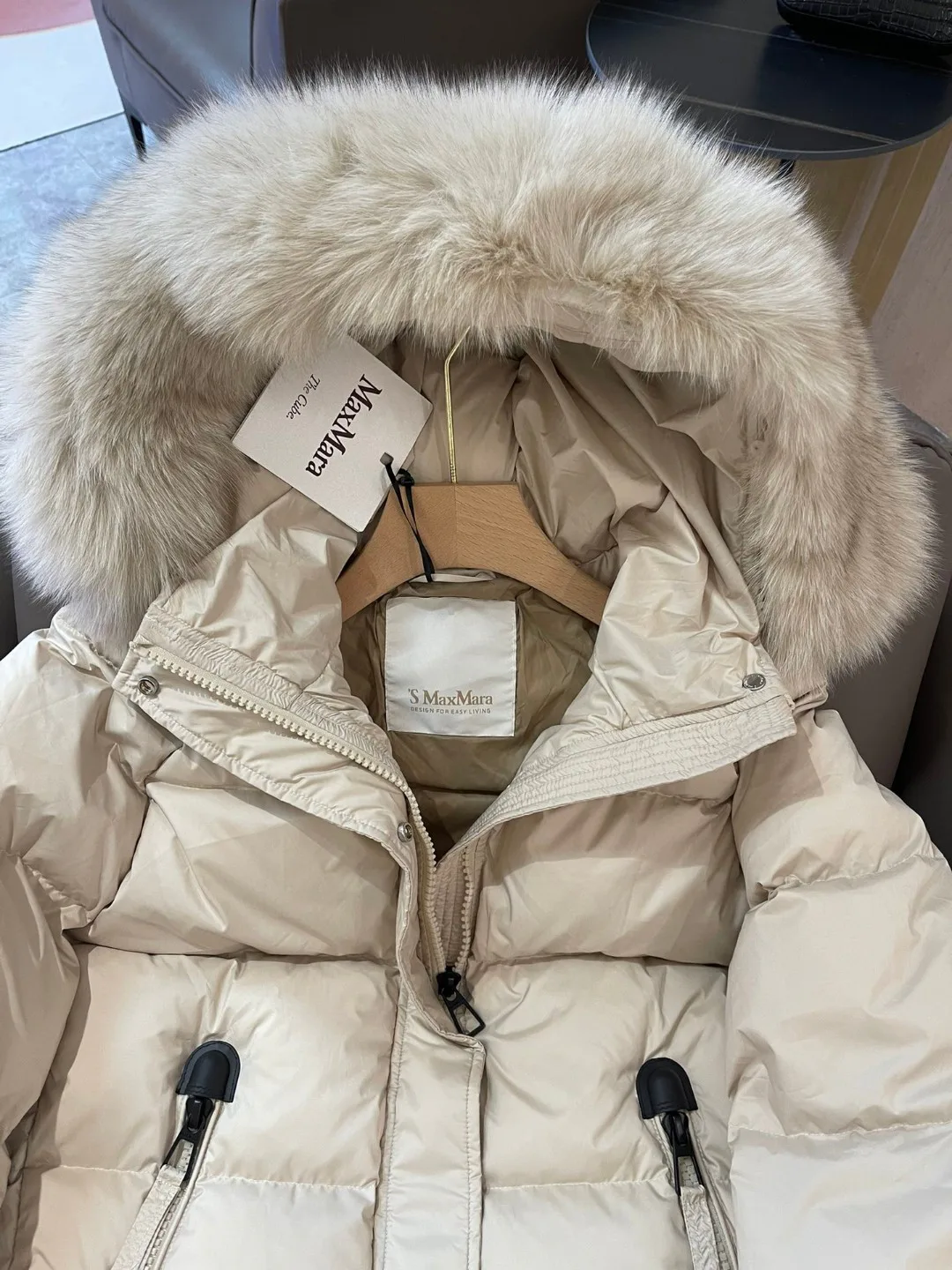 Куртки И Пуховики Женские Max Mara 3800648
