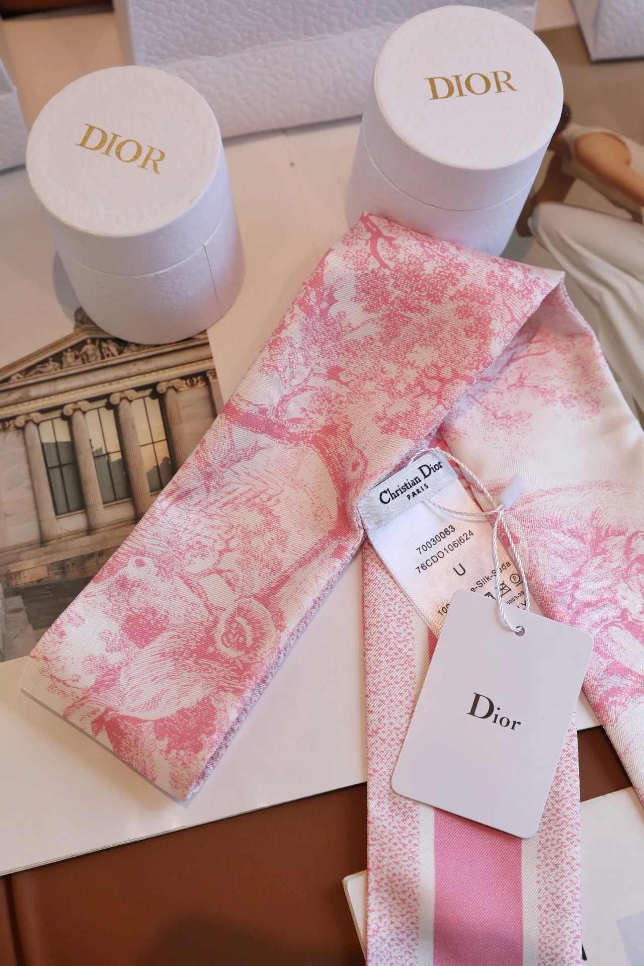 Шарфы Christian Dior 108158