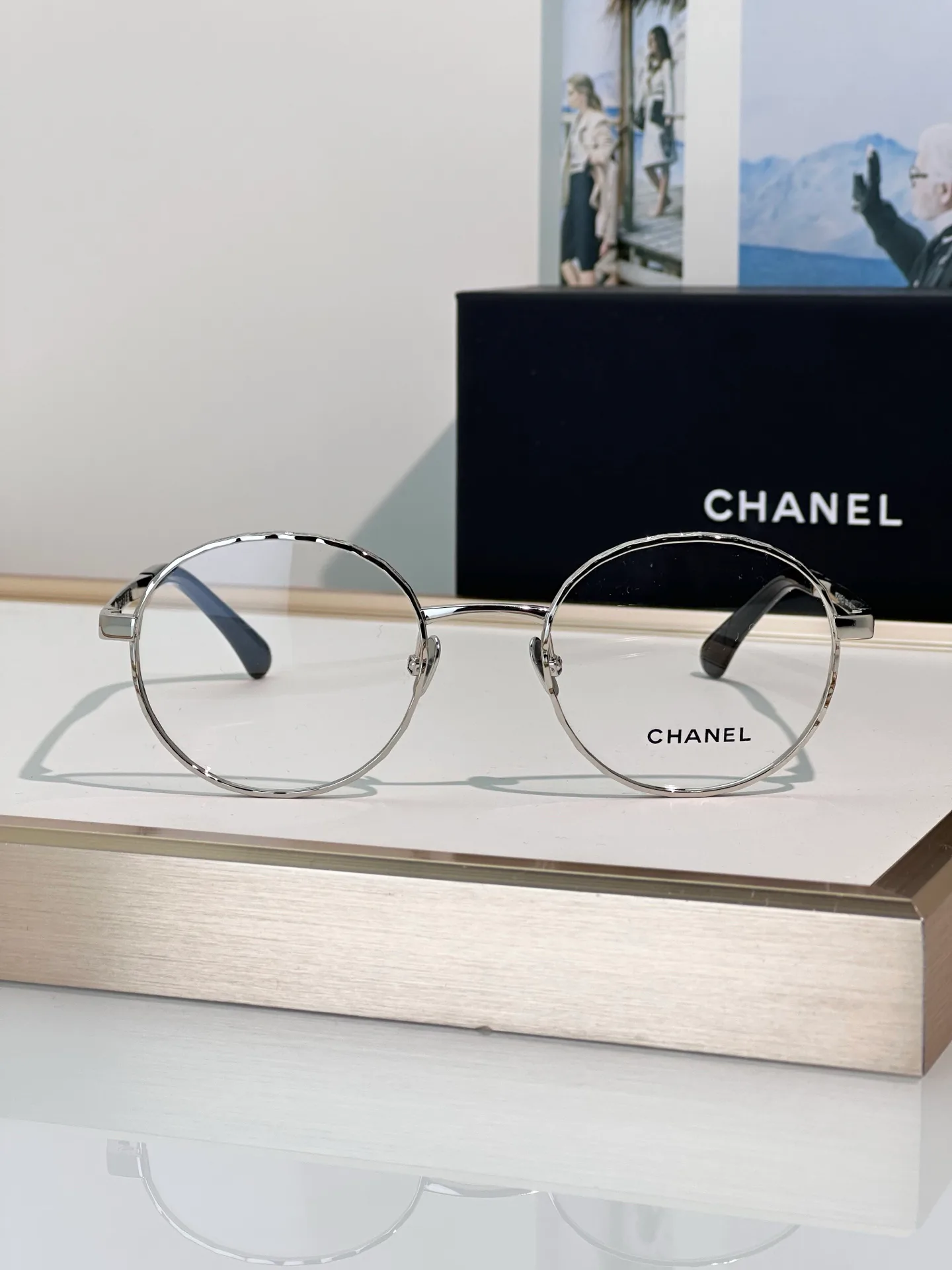 Очки Chanel 1110039