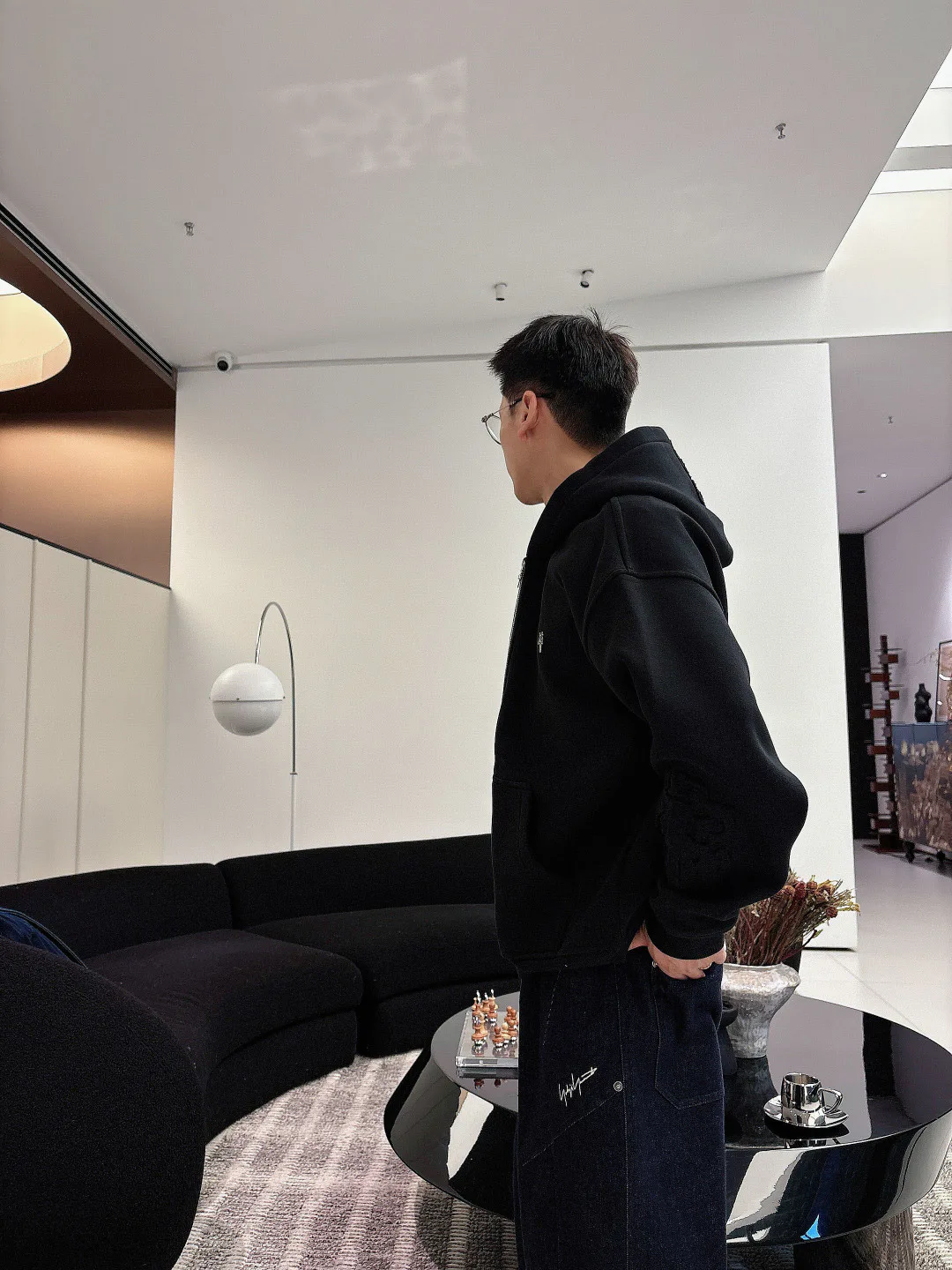 Куртки Мужские Chrome Hearts 409523