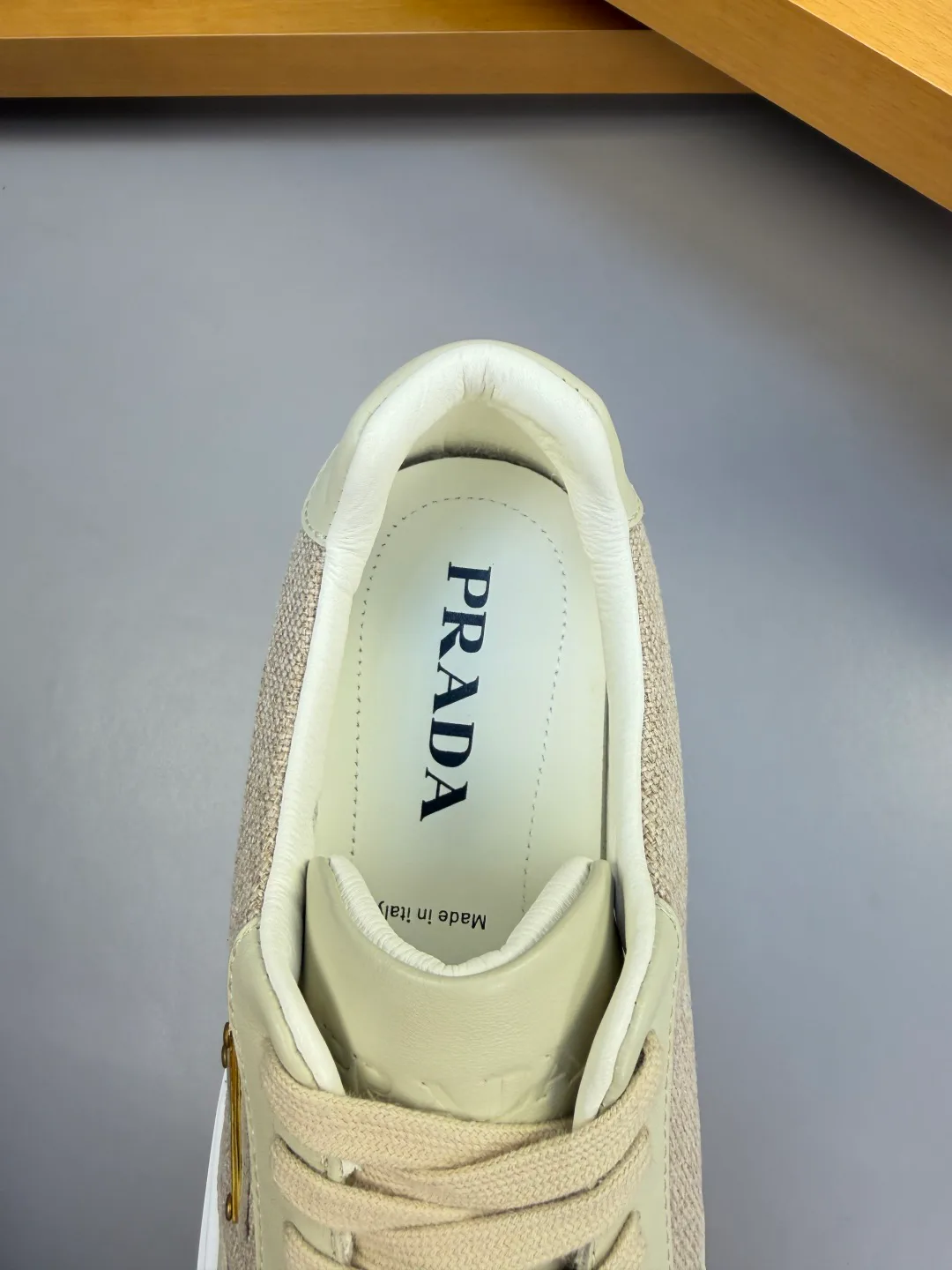 Кроссовки Мужские Prada 18747123