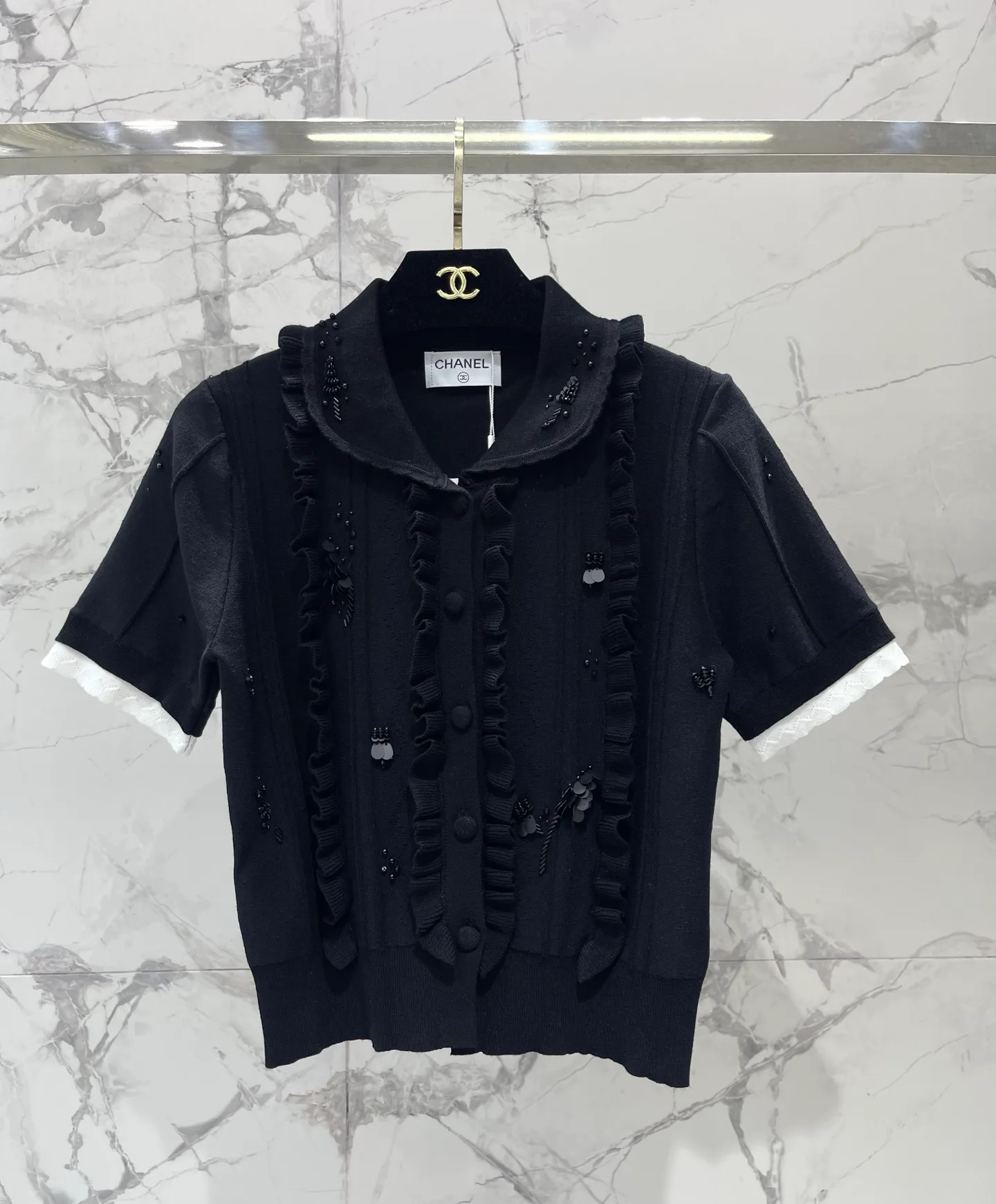 Джемперы И Свитеры Женские Chanel 17500332