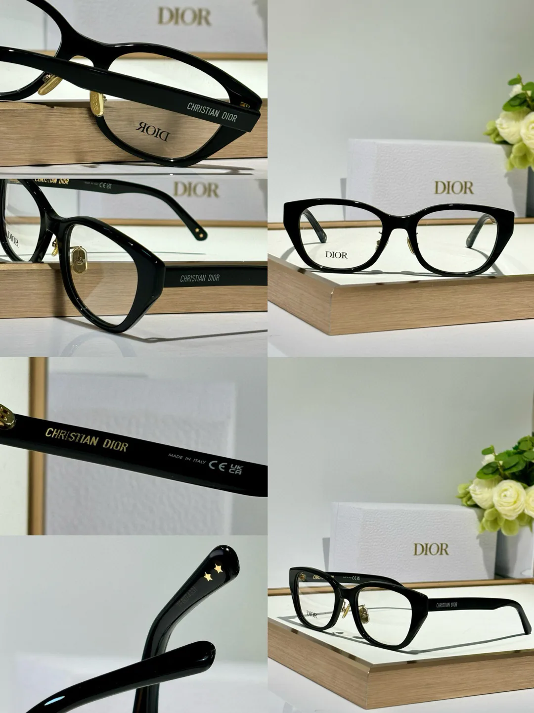 Очки Christian Dior 6406