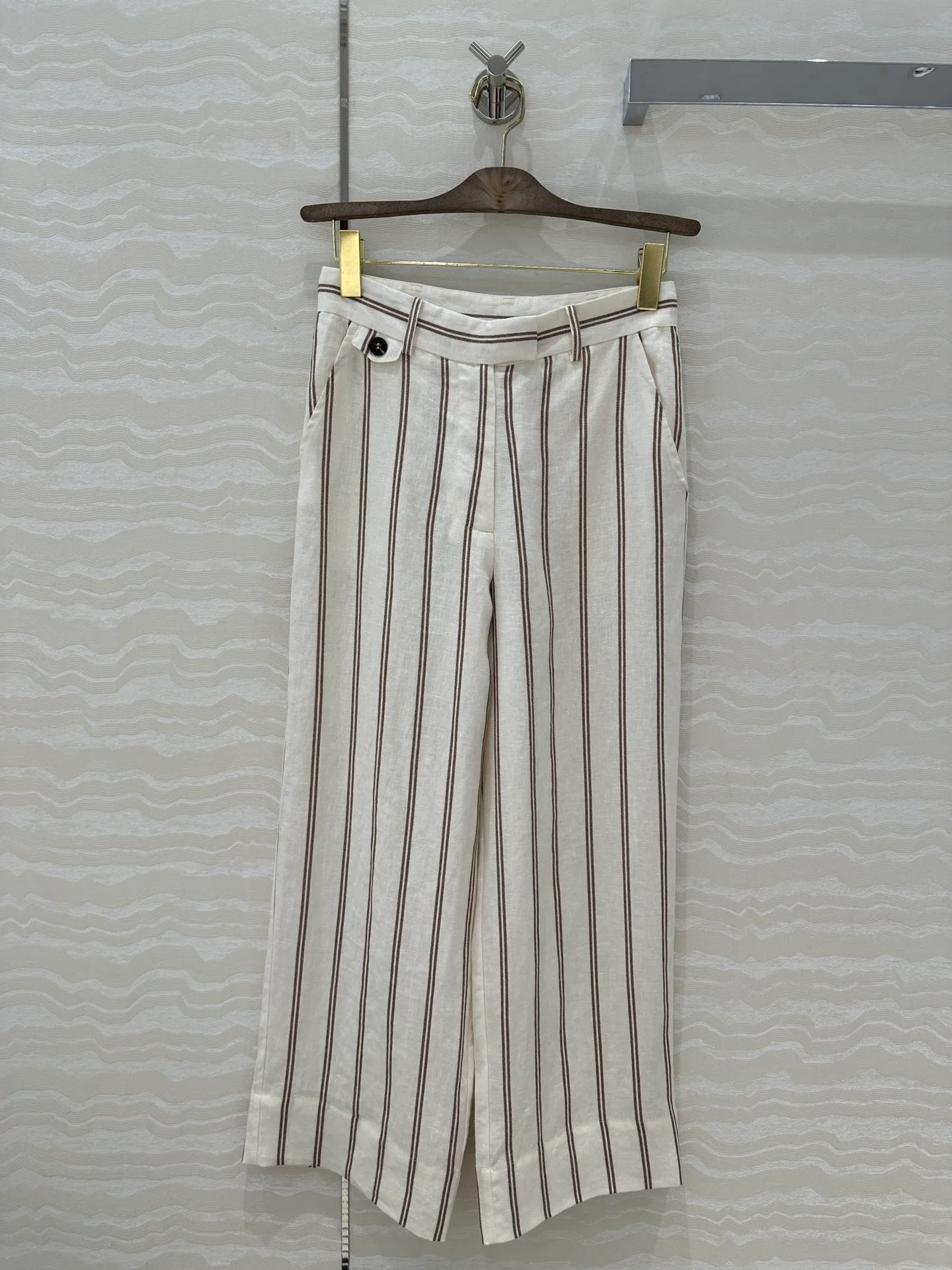 Брюки Женские Brunello Cucinelli 23103