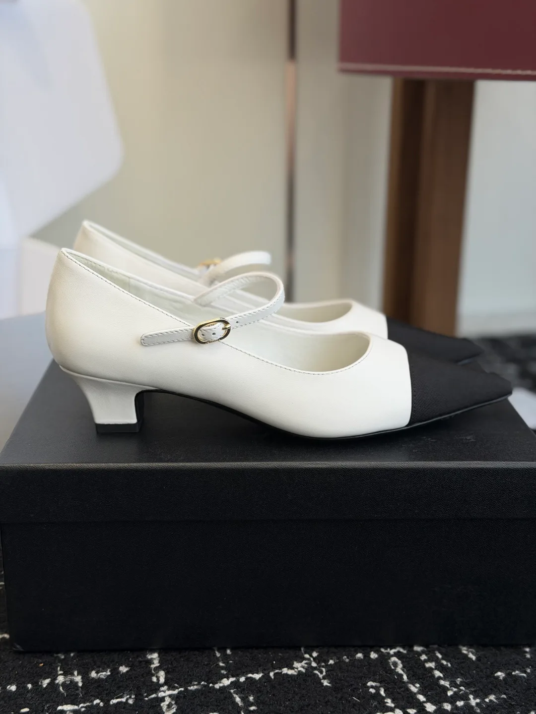 Туфли Женские Chanel 11543803