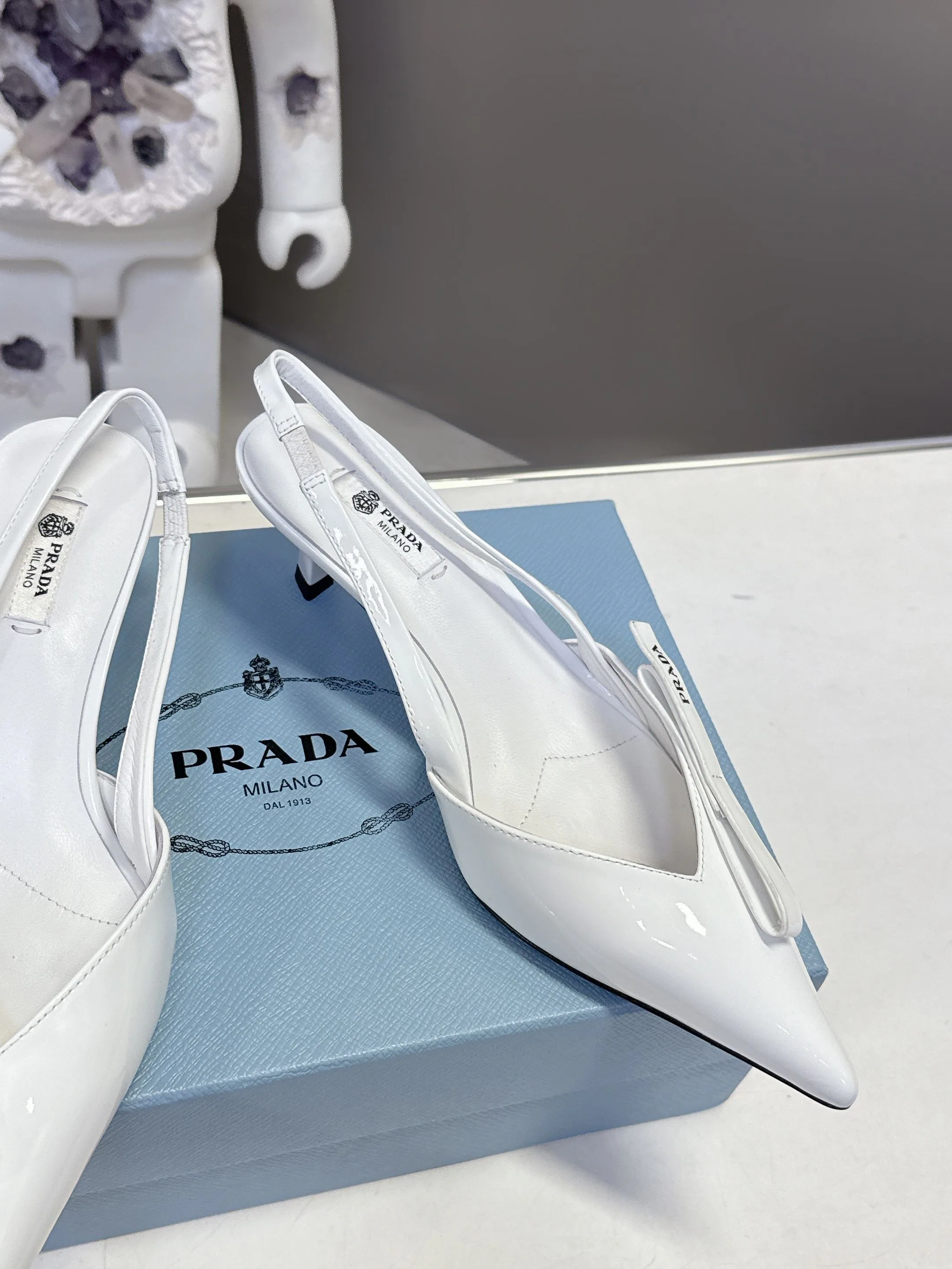 Туфли Женские Prada 18083956