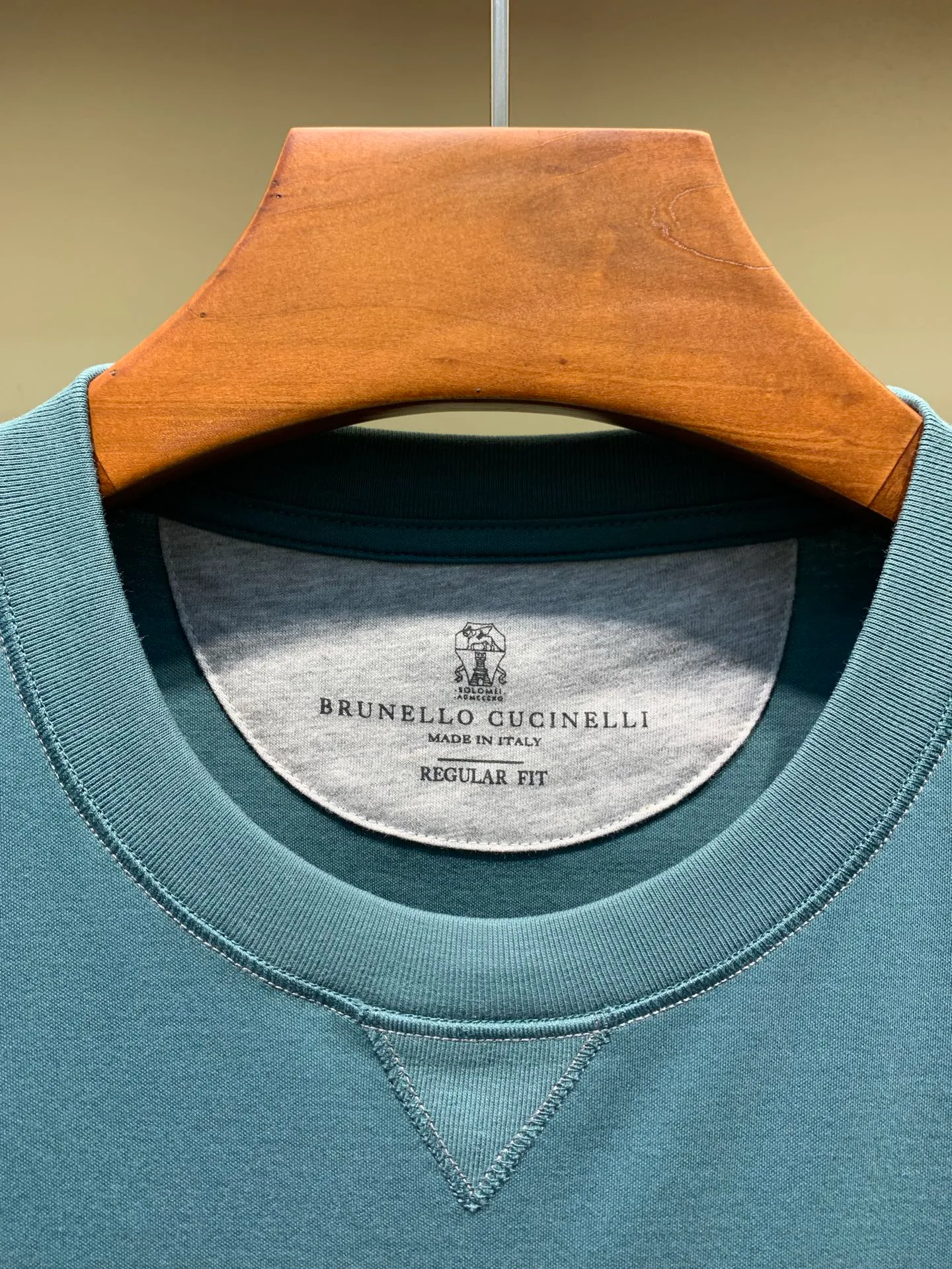 Футболки Мужские Brunello Cucinelli 1446026