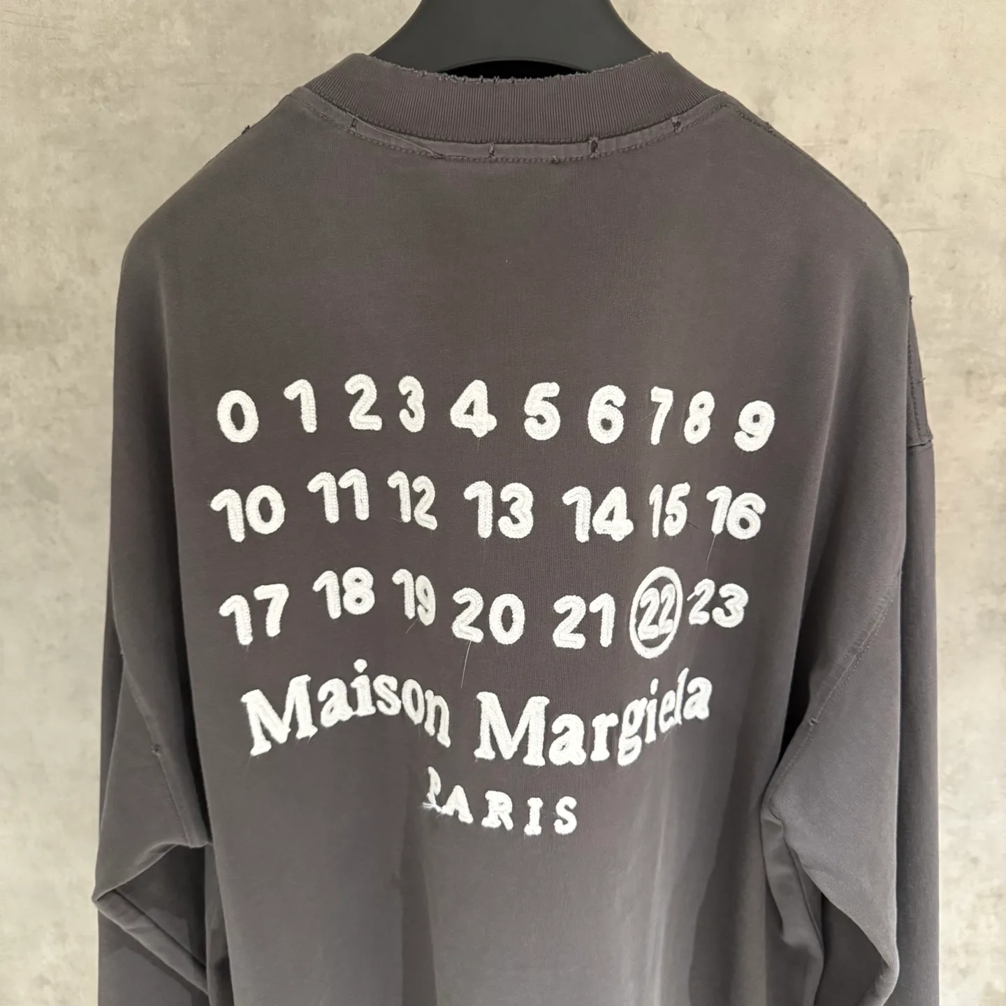 Свитшоты Мужские Maison Margiela 233678