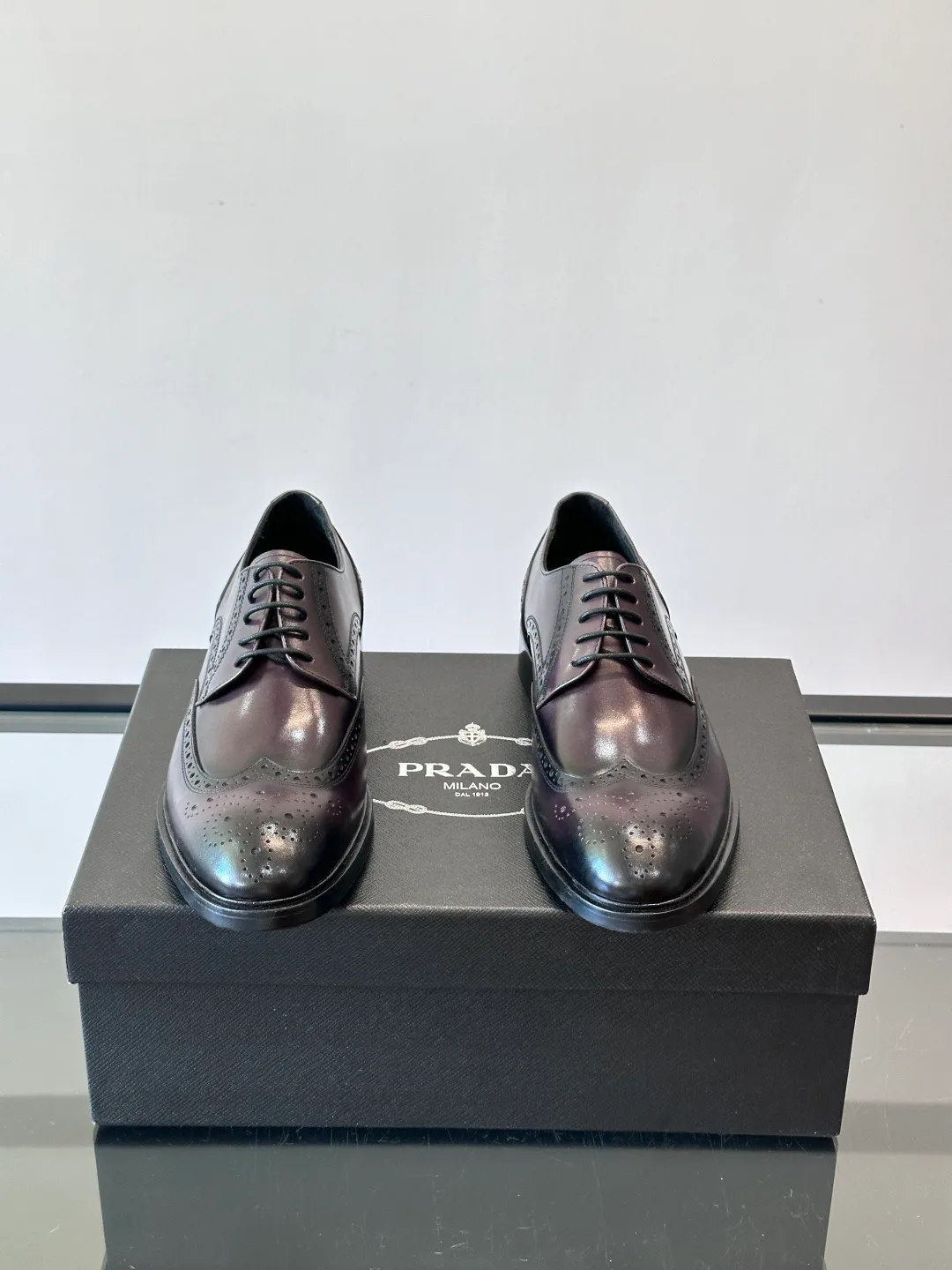 Лоферы И Туфли Мужские Prada 874969