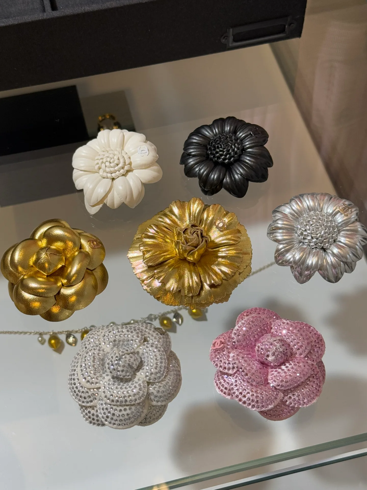 Бижутерия Chanel 11581571