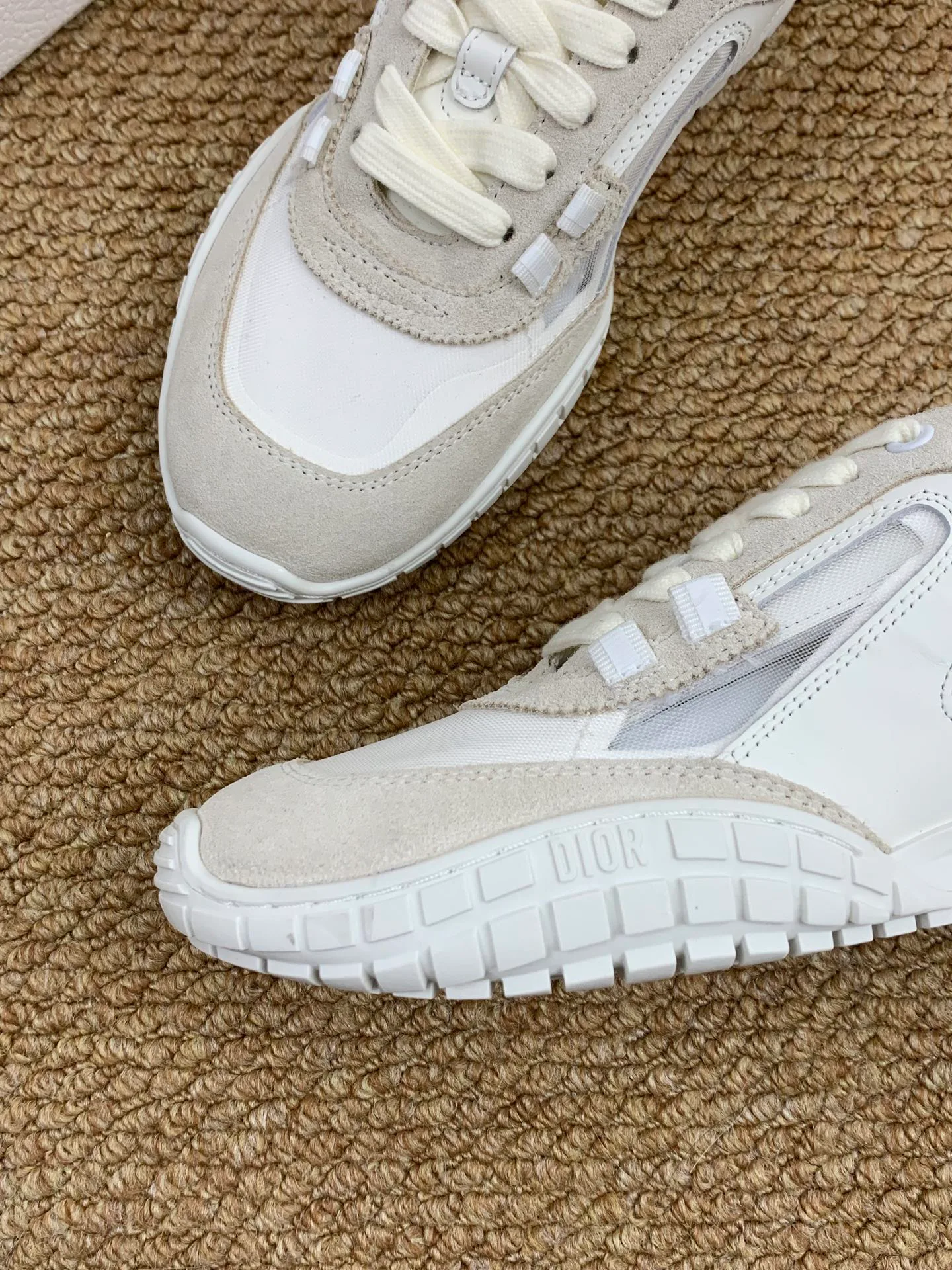 Кроссовки Женские Christian Dior 421925