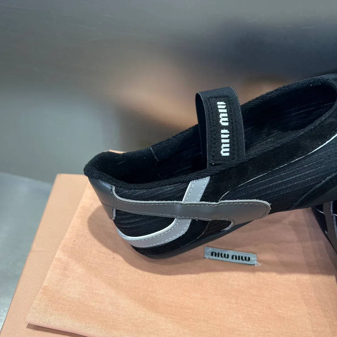 Балетки Женские Miu Miu 4733