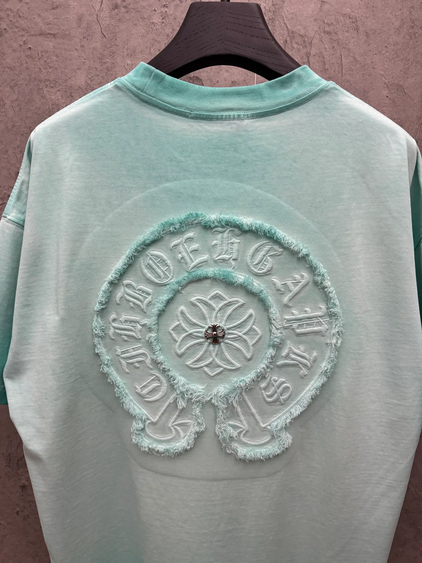 Футболки Мужские Chrome Hearts 11061483