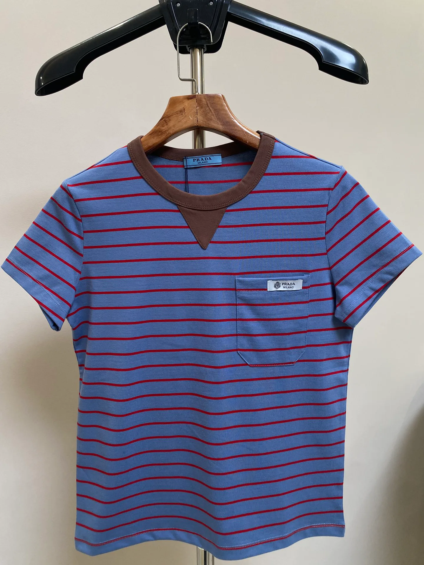 Футболки Женские Prada 2374207