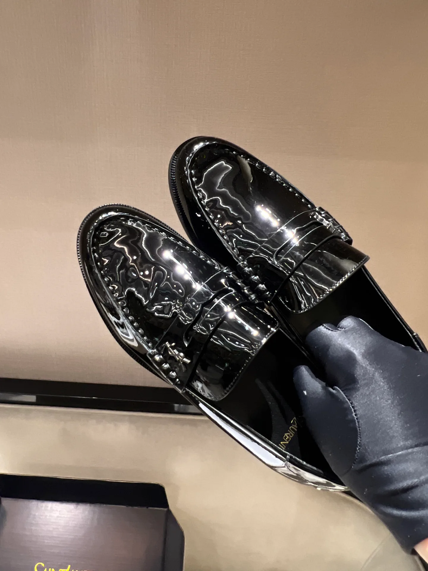 Туфли Женские Saint Laurent 11454520