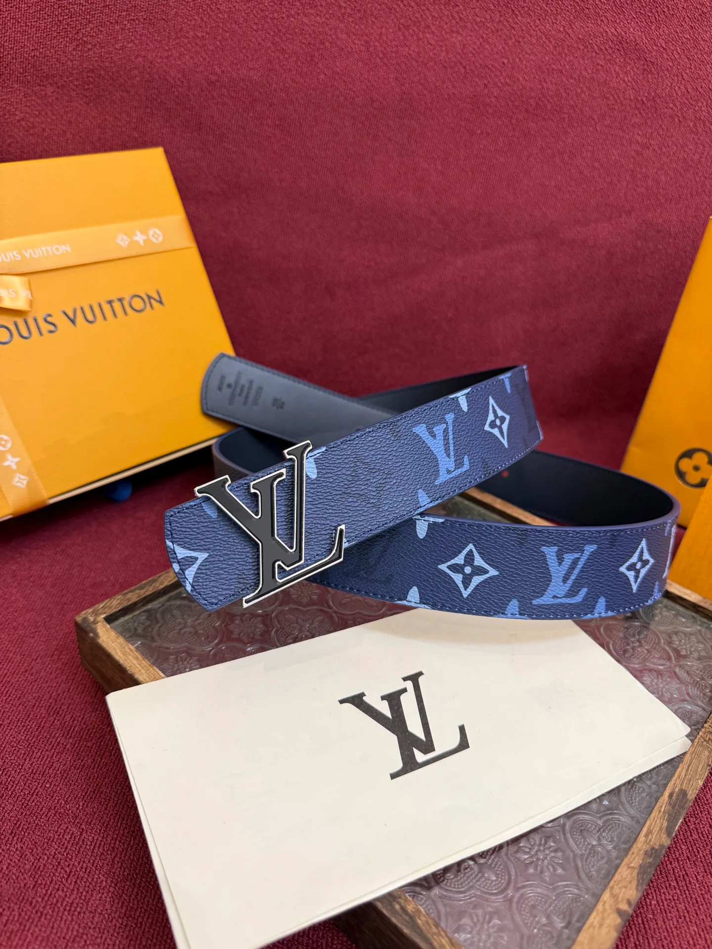 Ремни Louis Vuitton 11649725
