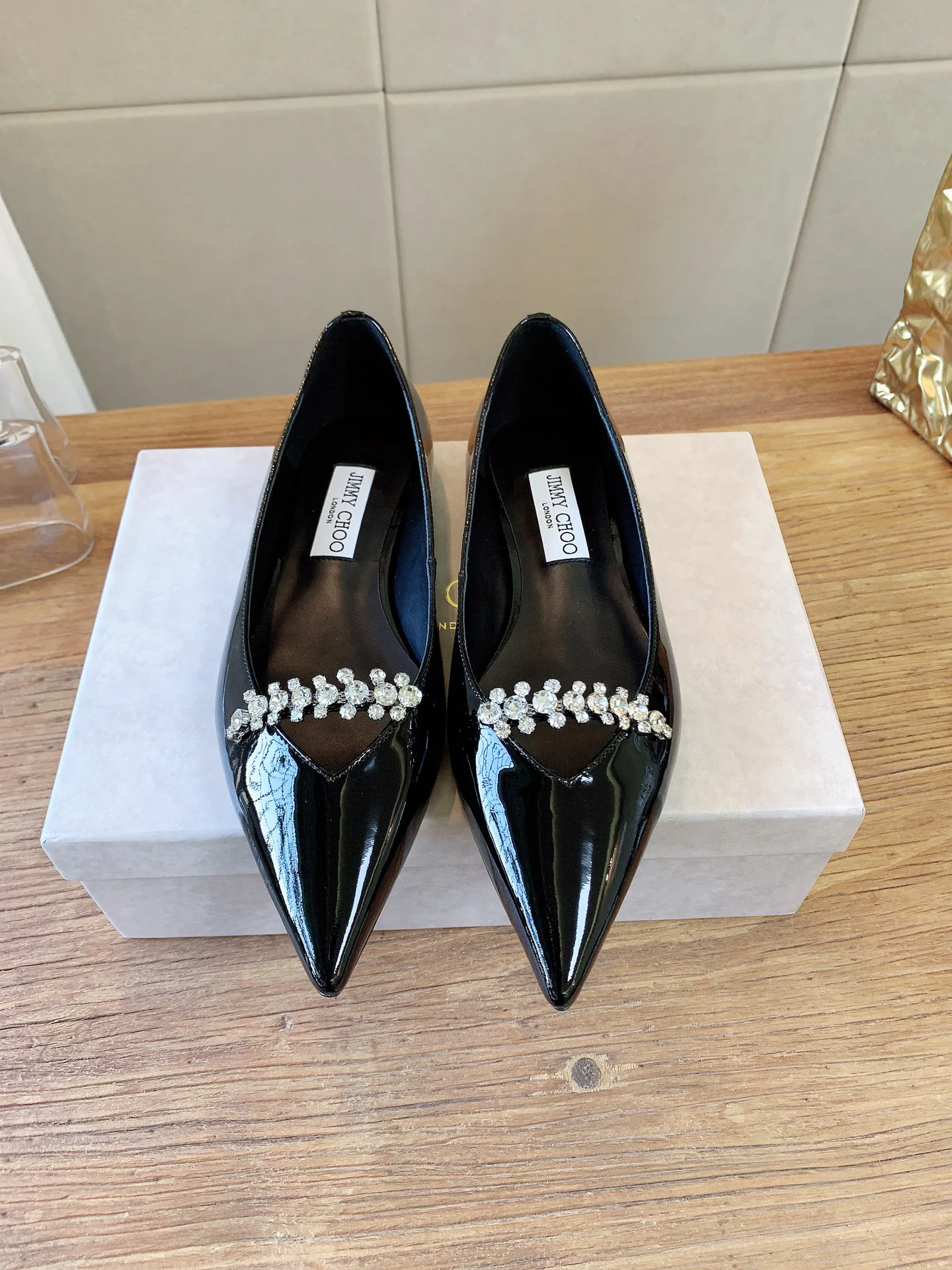 Туфли Женские Jimmy Choo 18669786