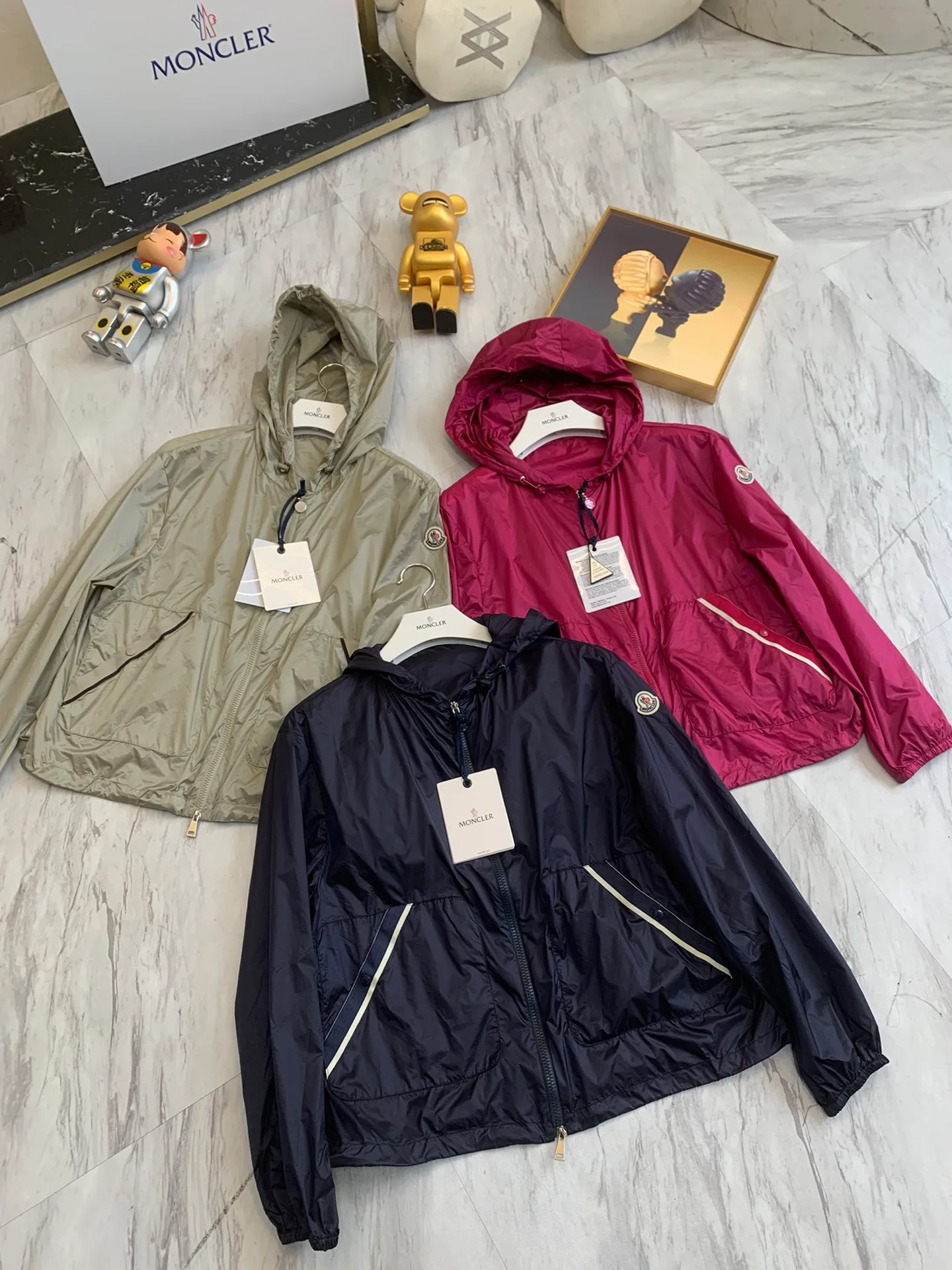 Куртки И Пуховики Женские Moncler 11479455