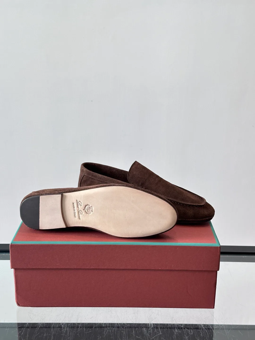 Лоферы И Туфли Мужские Loro Piana 17466955