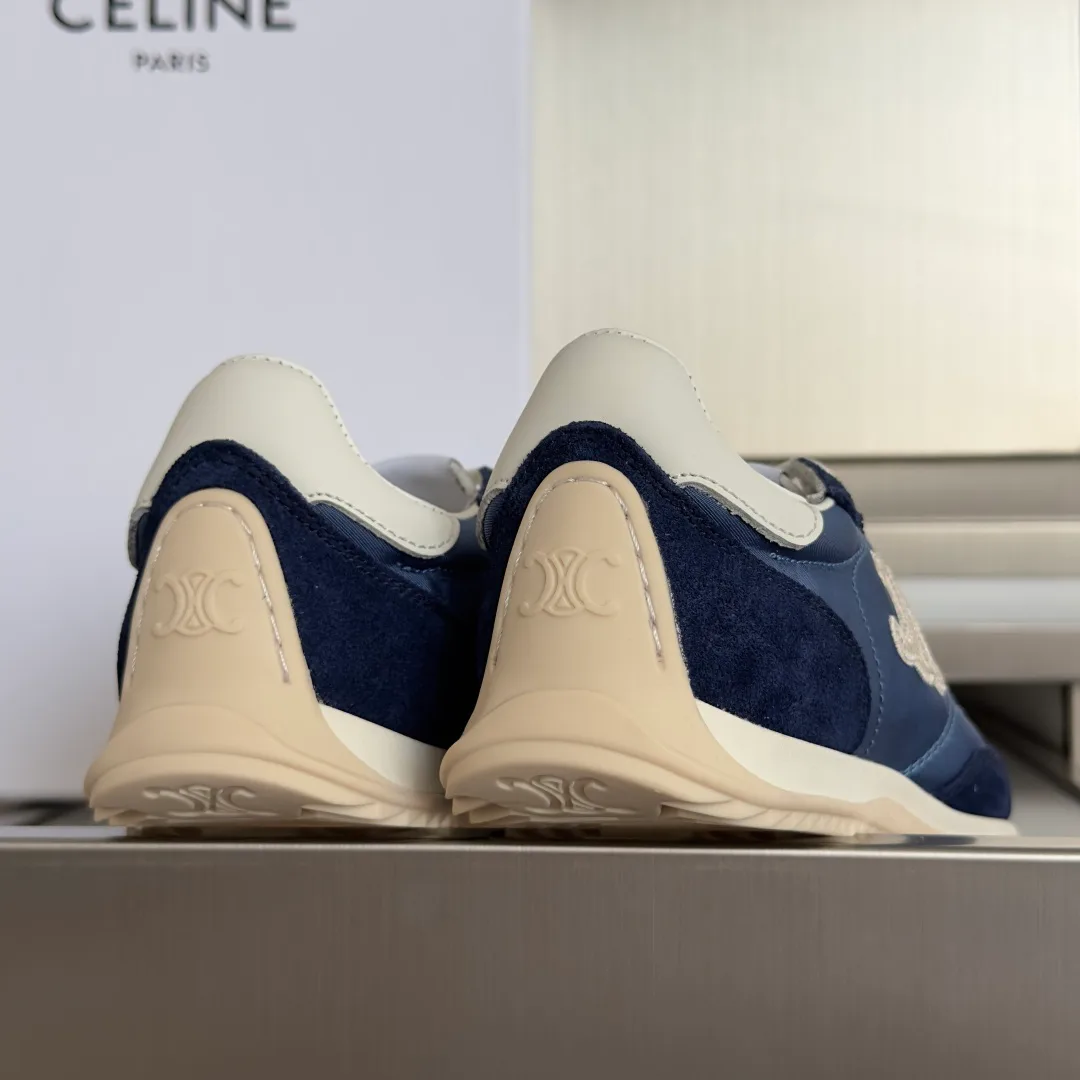 Кроссовки Женские Celine 2093281