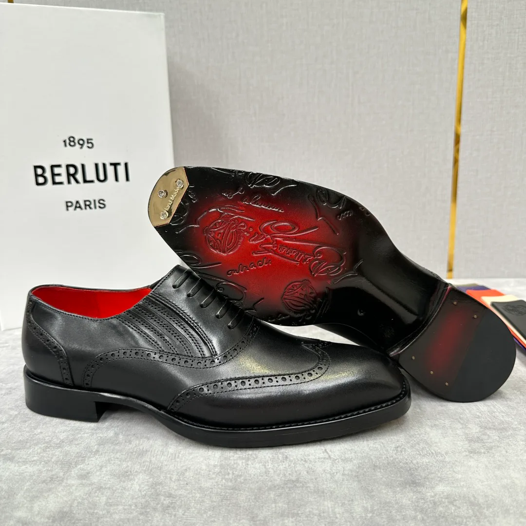 Лоферы И Туфли Мужские Berluti 56554